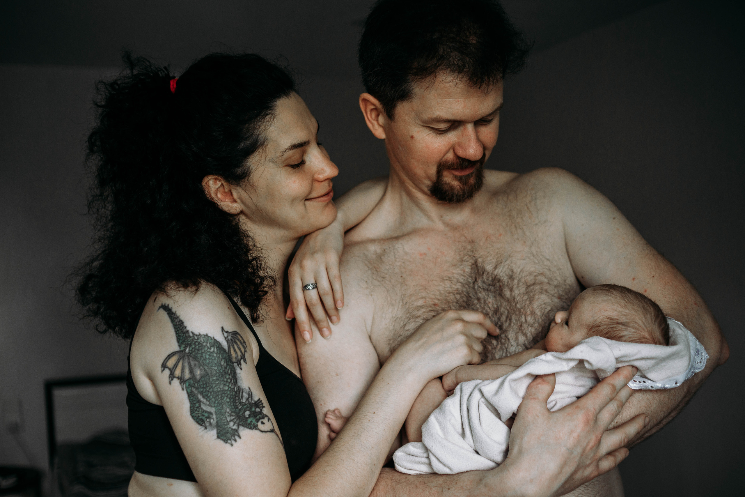 Даша, Динана, Варя, Юра. Семейный и детский фотограф в Нижнем Новгороде Наумова Лидия