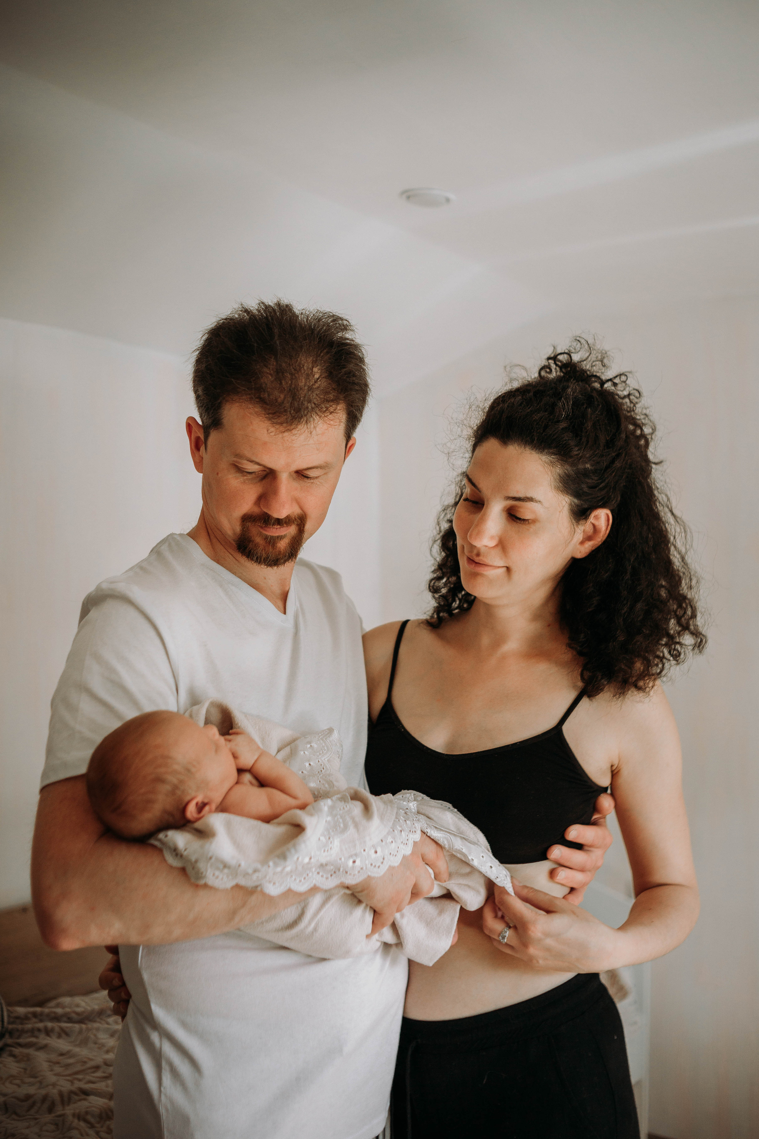 Даша, Динана, Варя, Юра. Семейный и детский фотограф в Нижнем Новгороде Наумова Лидия