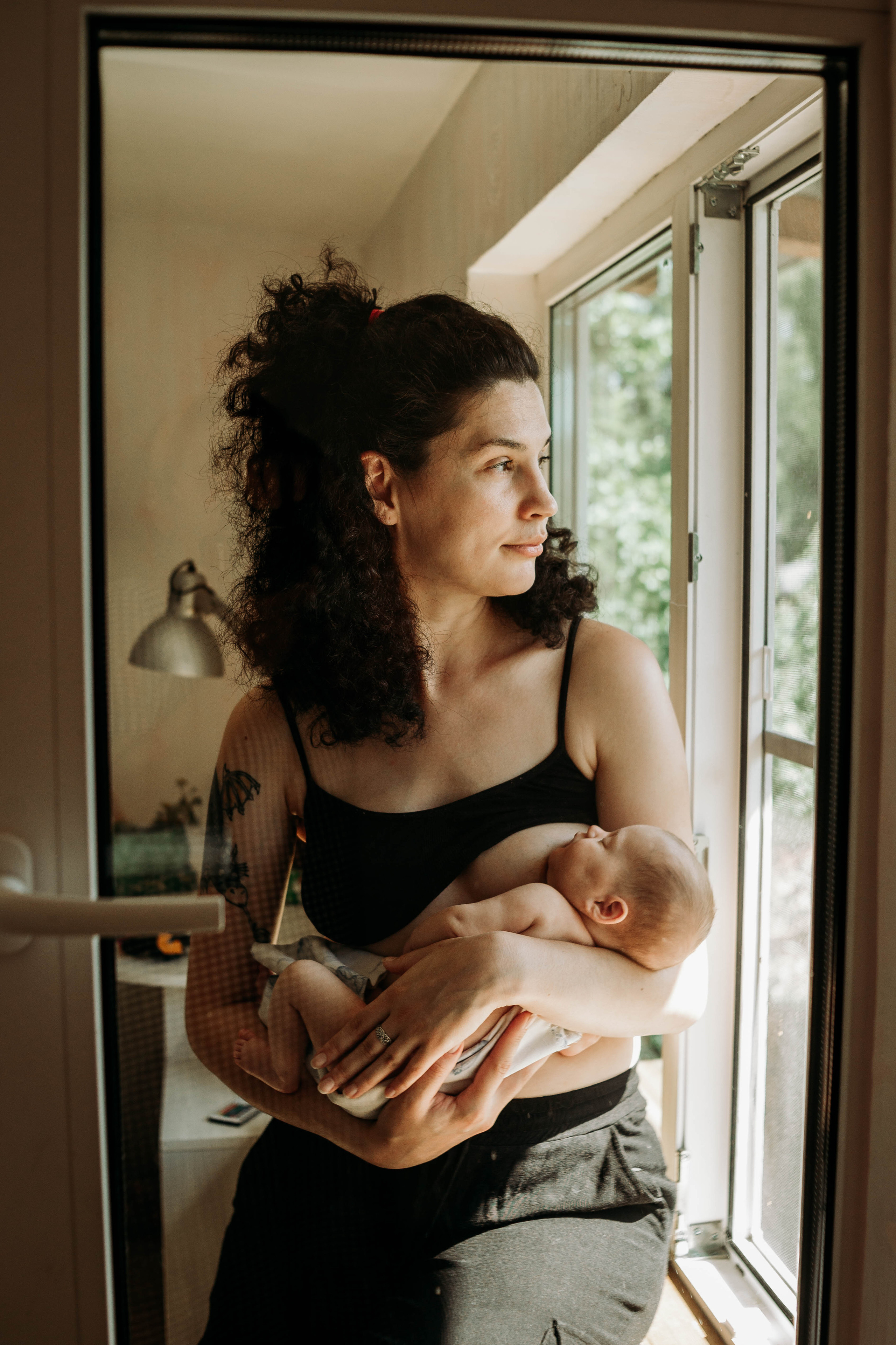 Даша, Динана, Варя, Юра. Семейный и детский фотограф в Нижнем Новгороде Наумова Лидия