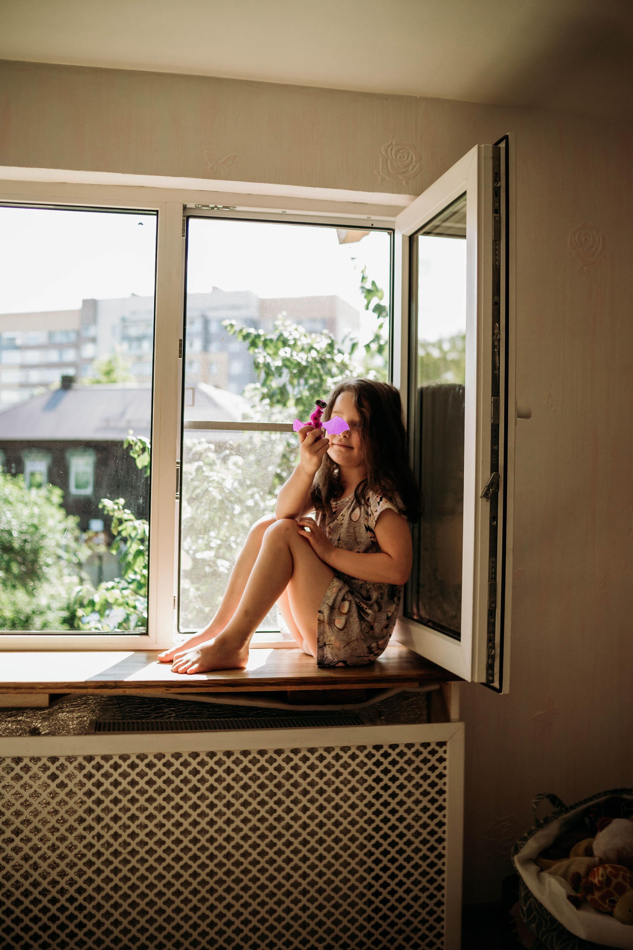 Даша, Динана, Варя, Юра. Семейный и детский фотограф в Нижнем Новгороде Наумова Лидия