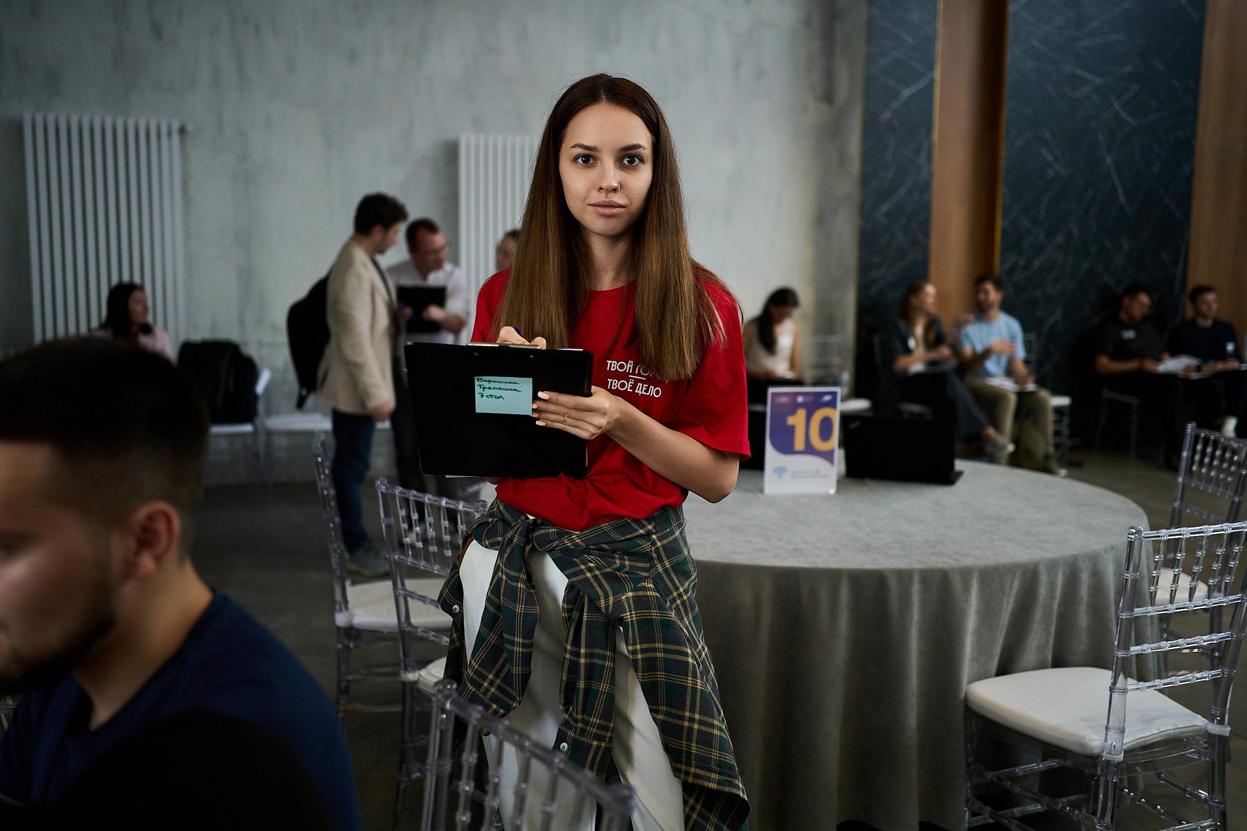 Стажировка Правительства Москвы — Отборочный этап IT-стажеров. Фотограф и Видеограф в Москве. Олег Корушев