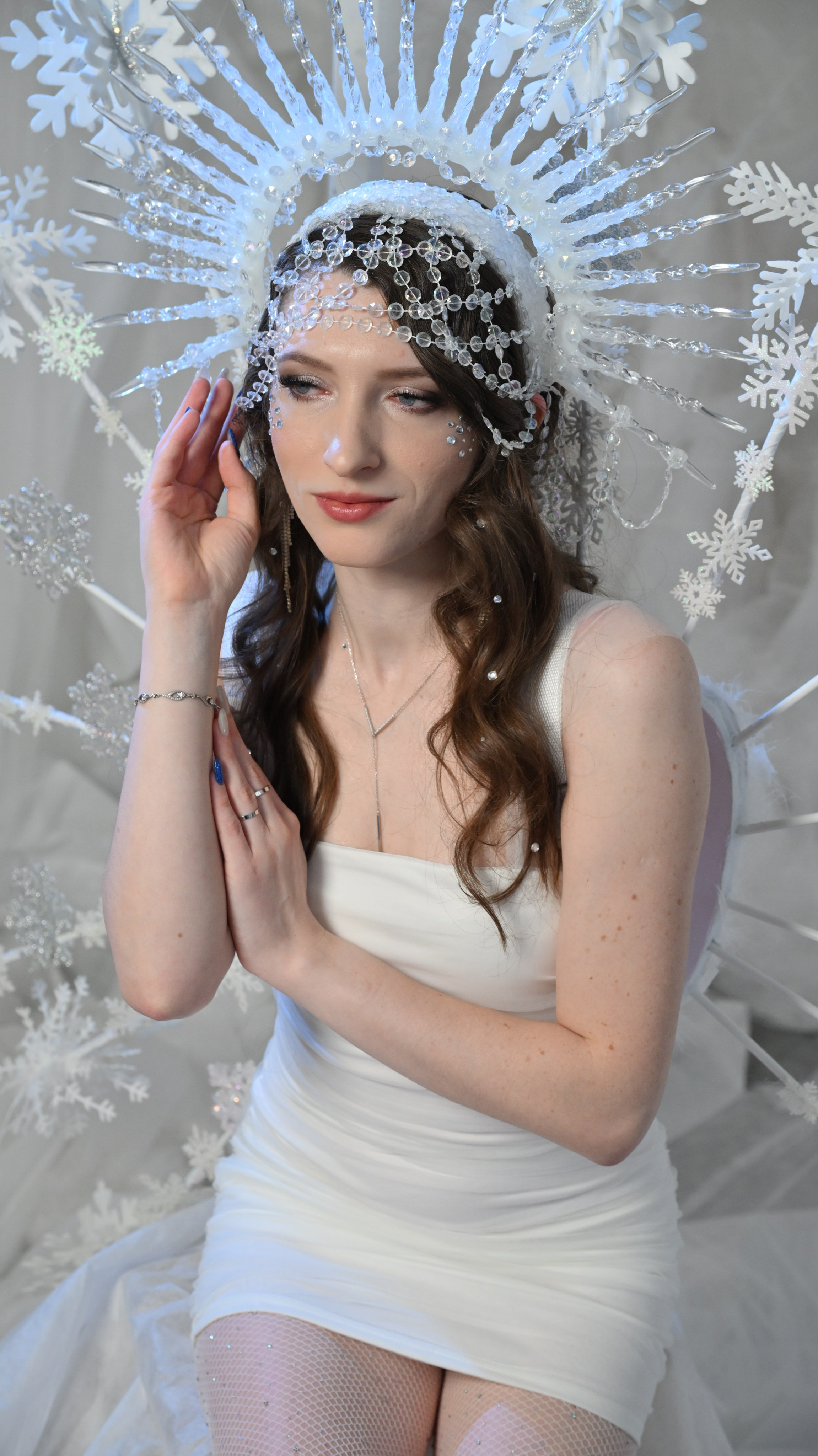 Снежинки 1. Фотограф в Санкт-Петербурге Сафронов Николай