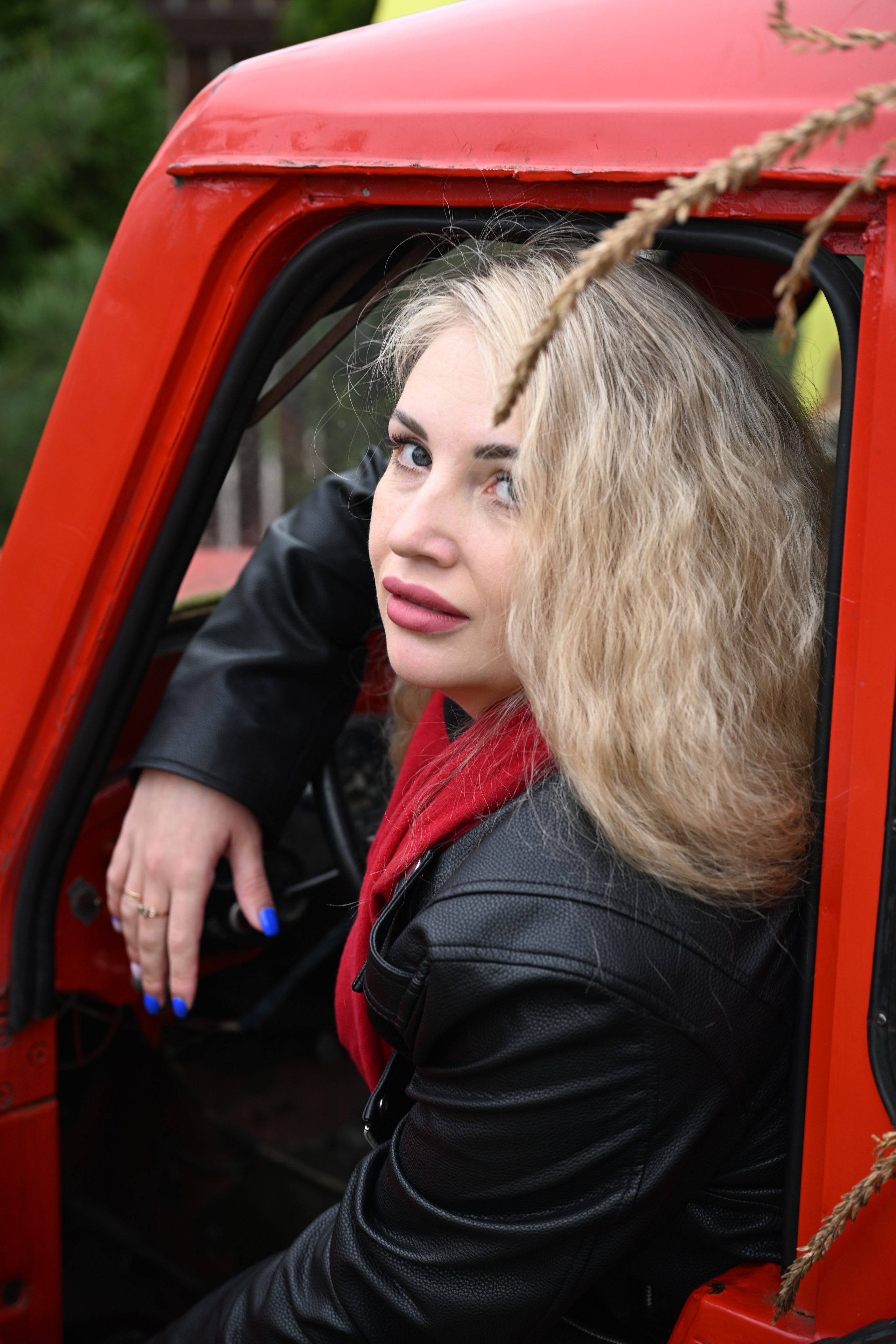 РЕГИНА ОСЕНЬ. Фотограф в Санкт-Петербурге Сафронов Николай