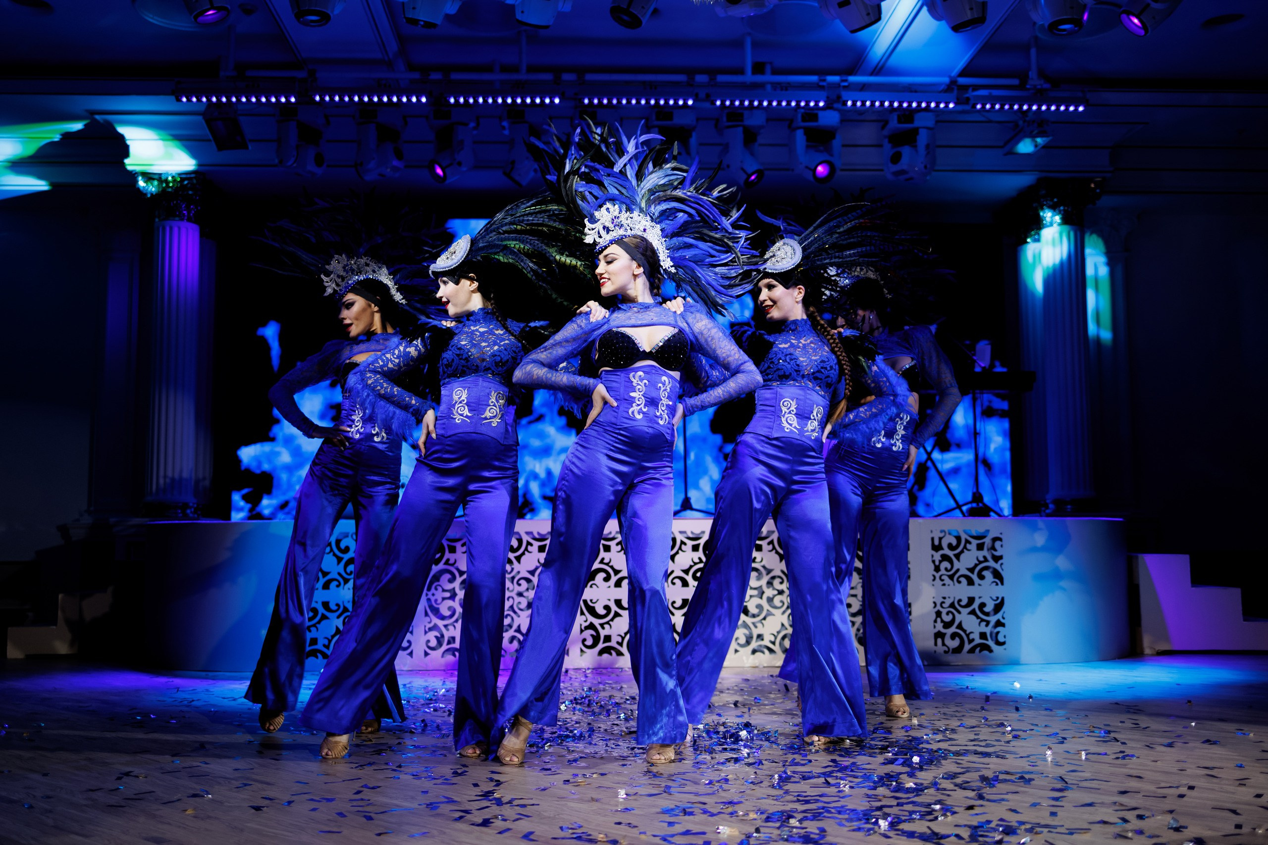 Гостиница «Radisson Collection Hotel». Kirillova Studio — мастерская декора и событий Юли Кирилловой