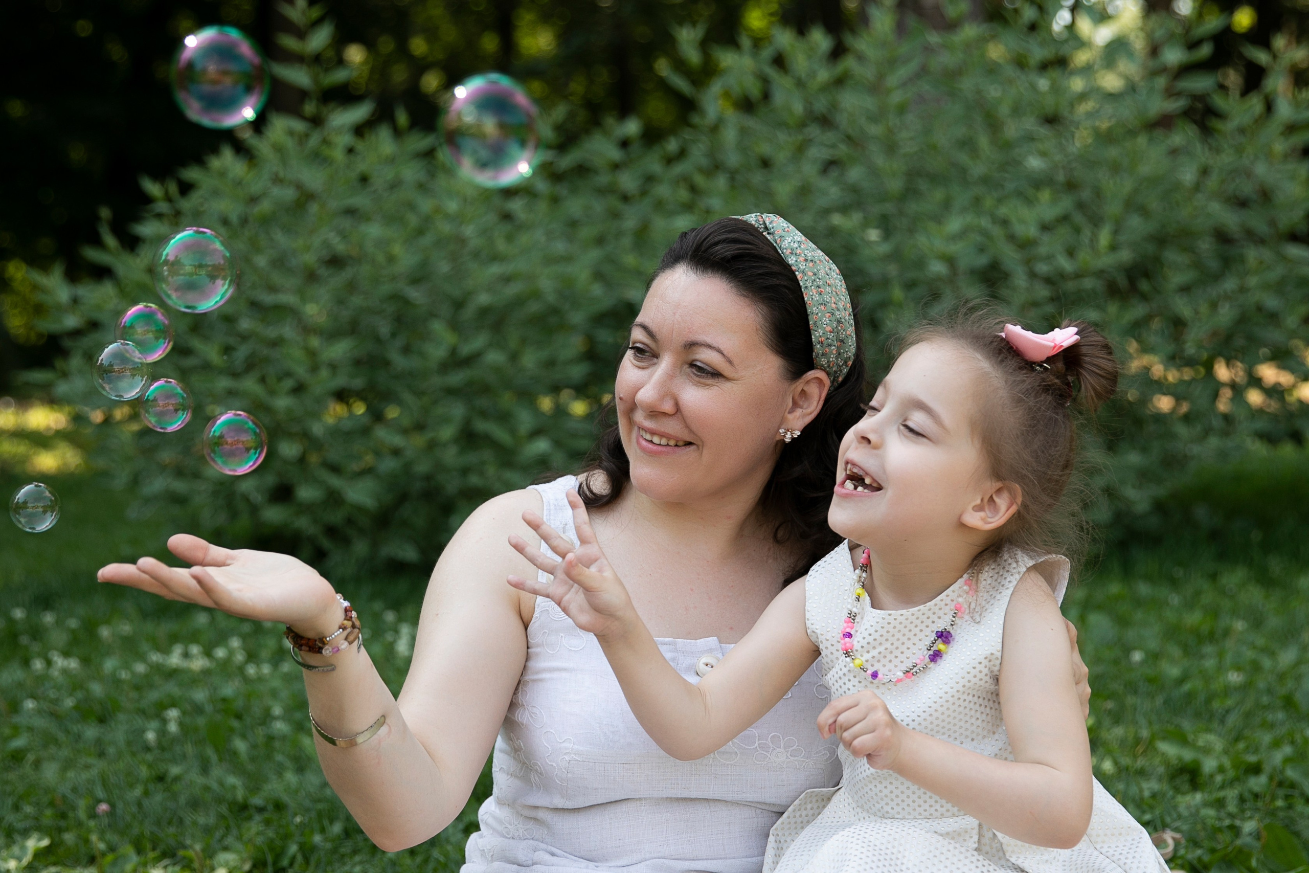 Настя и Вика. Семейный и школьный фотограф Катерина Голубева