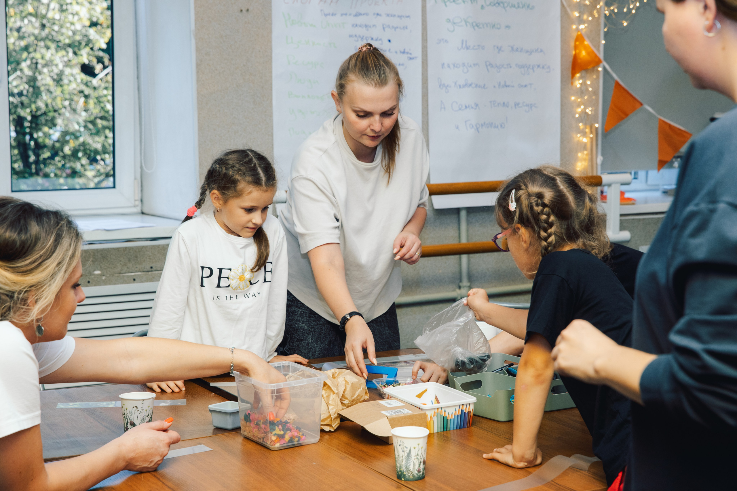 03.09.2025 Открытие АНО Возможно. Фотограф в Санкт-Петербурге Алена Сертакова