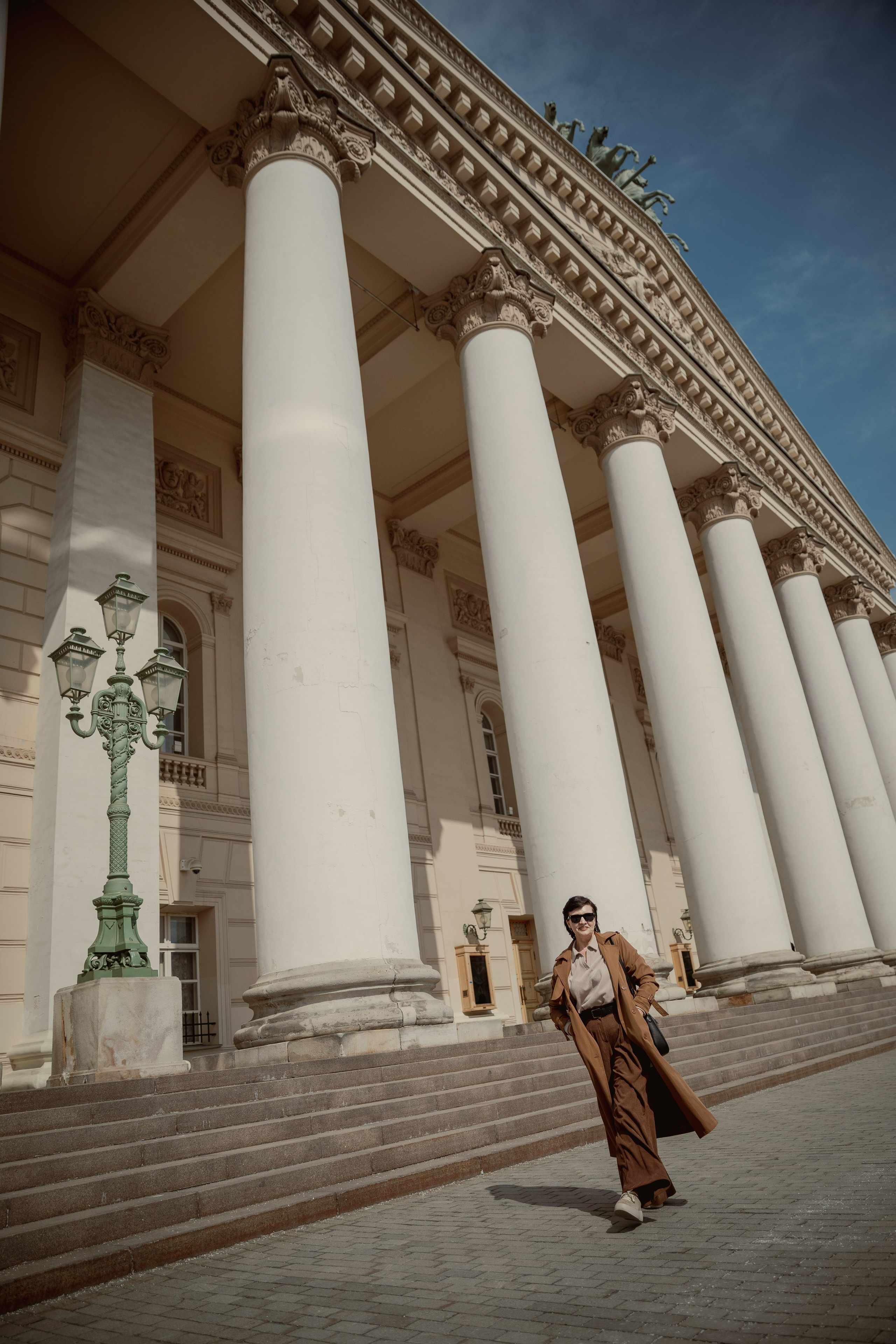 Фотопрогулка по Москве. Индивидуальный и семейный фотограф Ирина Москвичёва