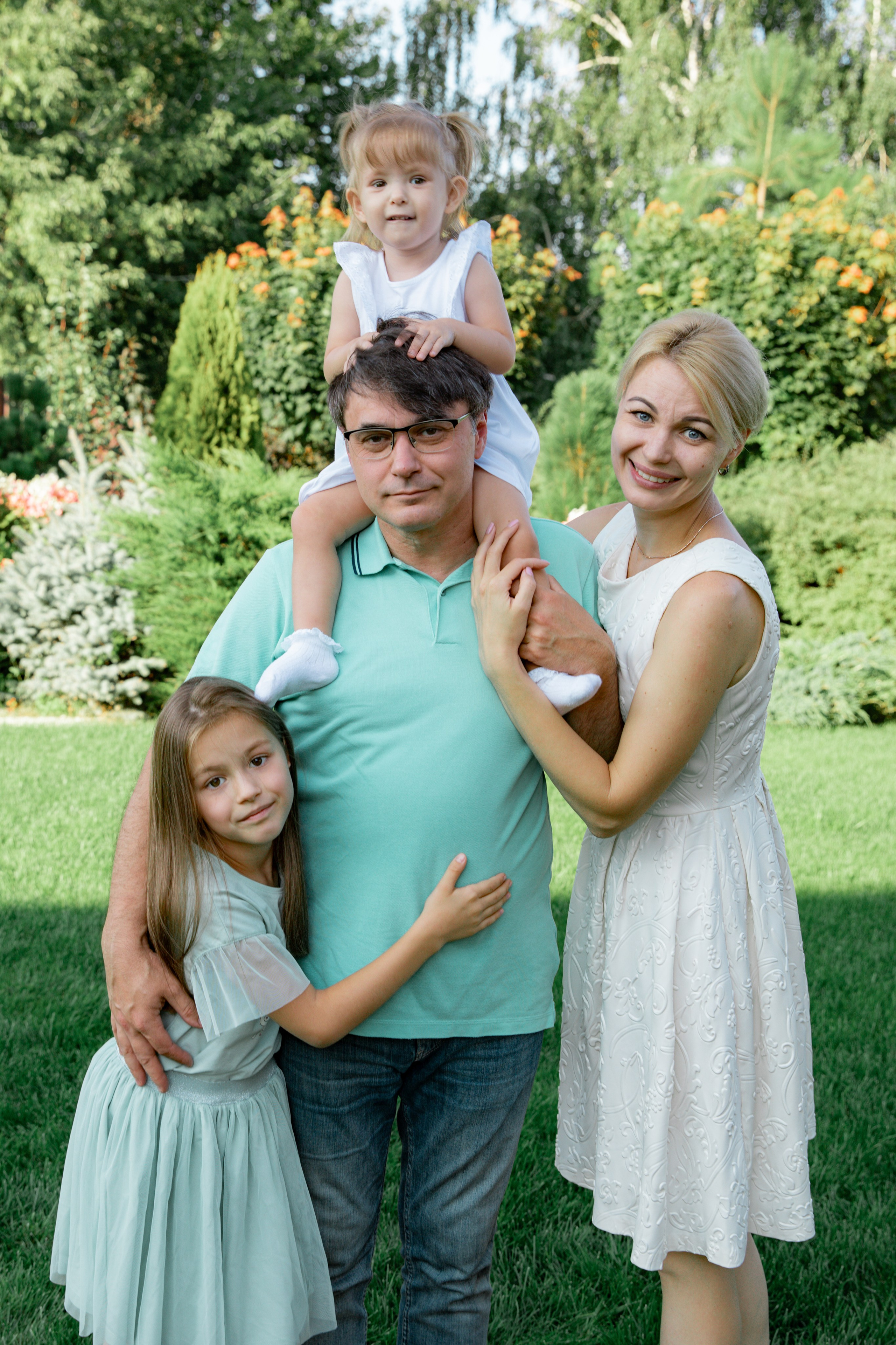 Семейная ФОТОСЕССИЯ. Индивидуальный и семейный фотограф Ирина Москвичёва