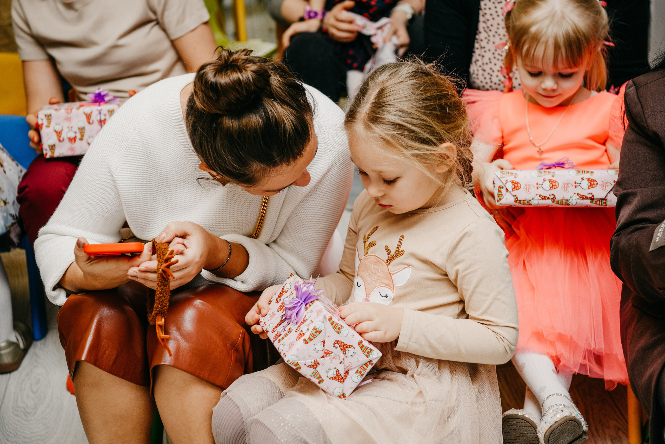New Generation Kids. Фотограф на выписку из роддома в Москве и МО