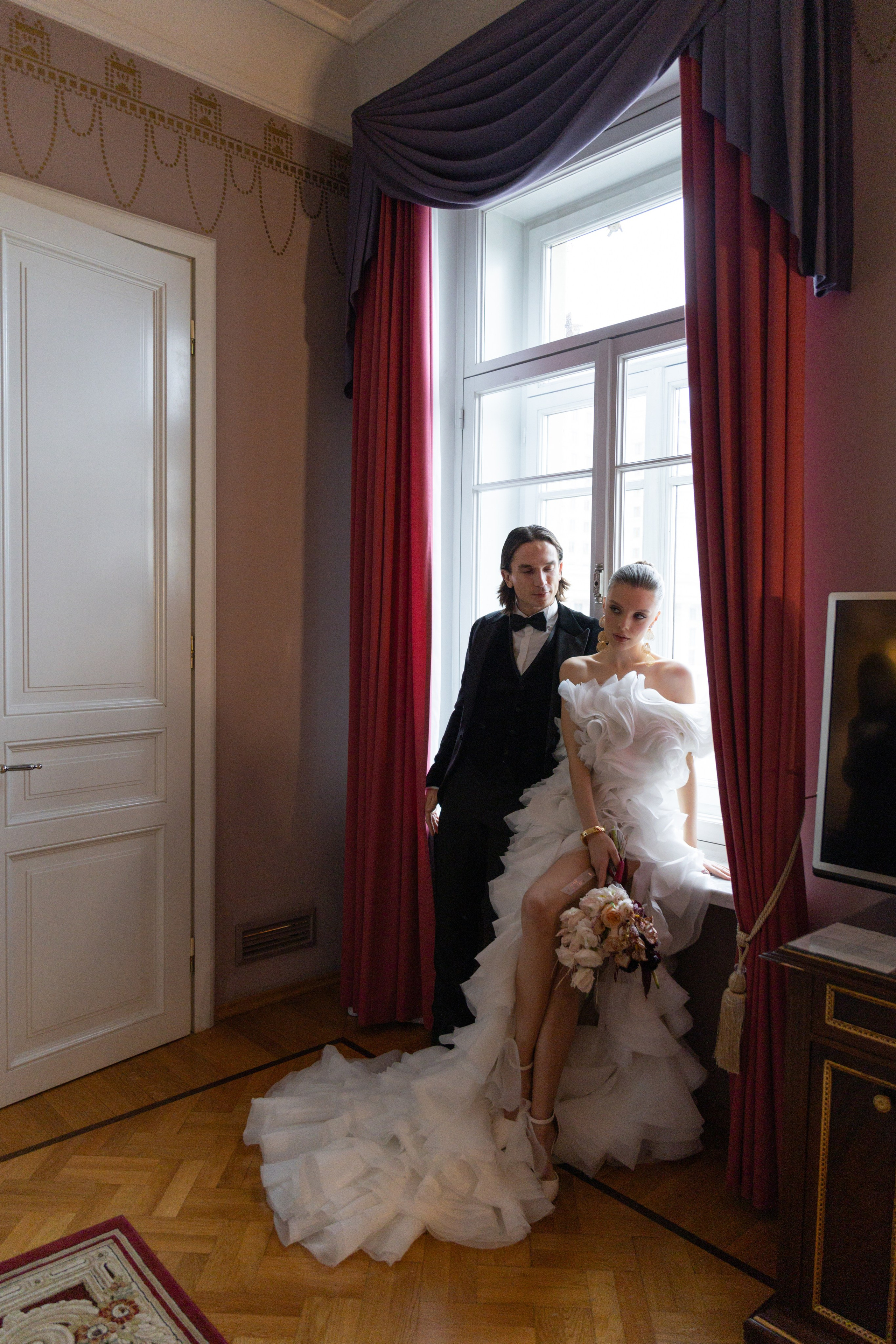 София и Дмитрий