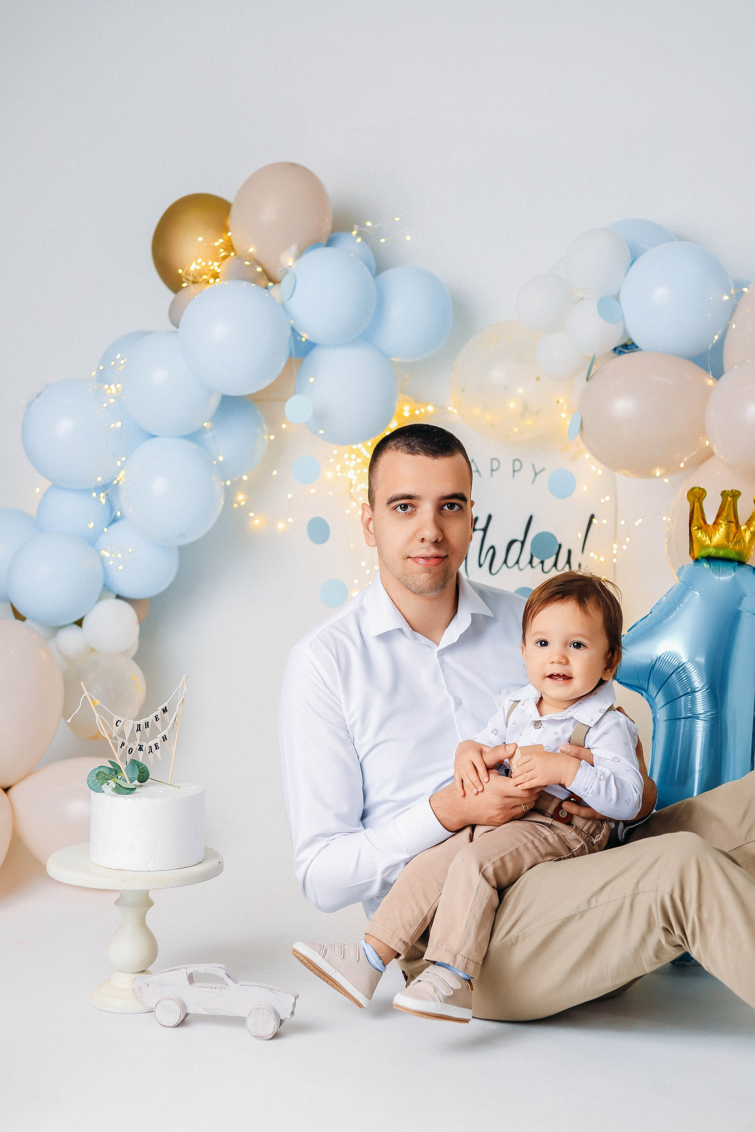 Годик Тиму. Женский/Детский фотограф в Симферополе Вероника Слепогина