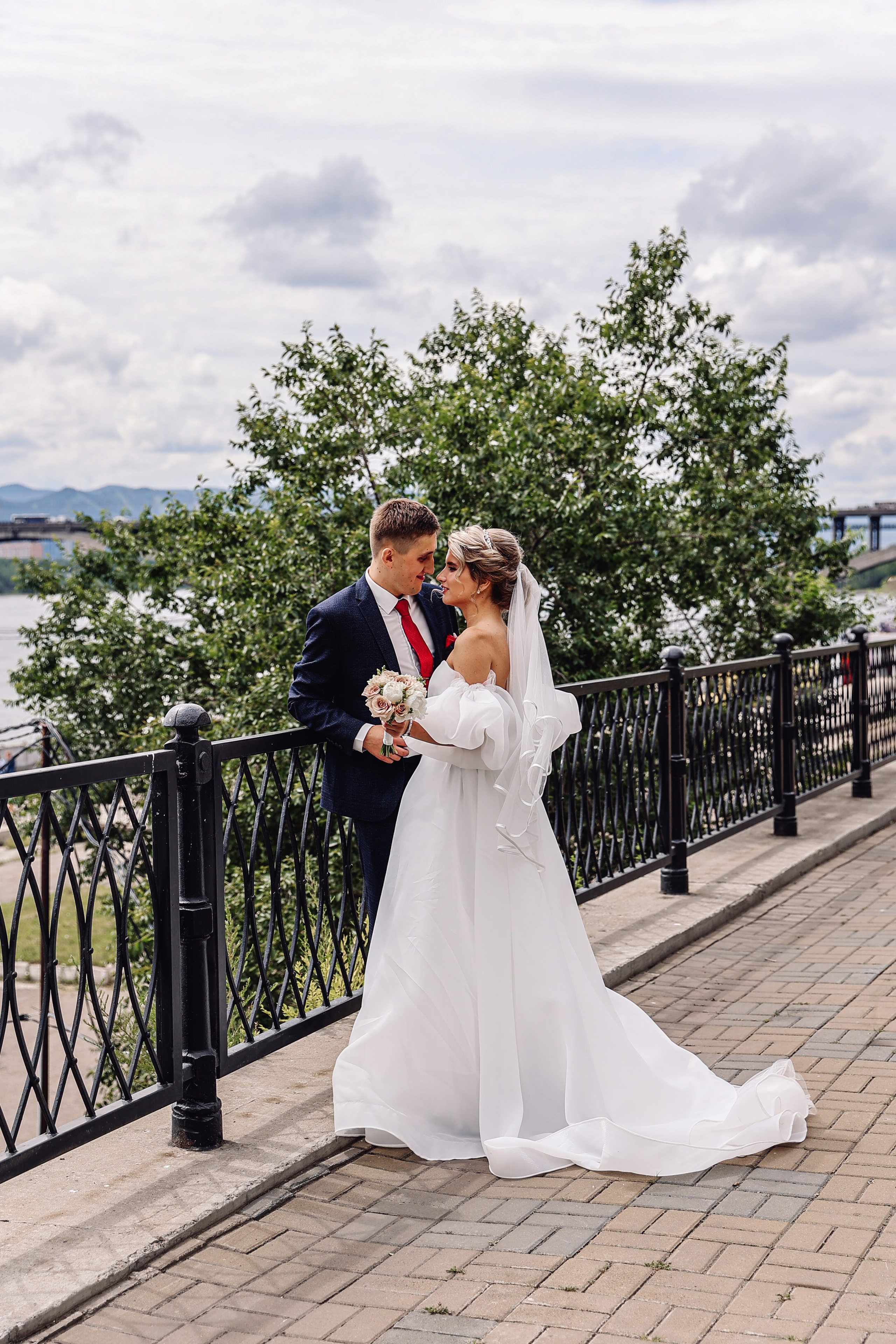 Алексей и Юлия. Марина Соколова. Контентный и семейный фотограф г. Красноярск