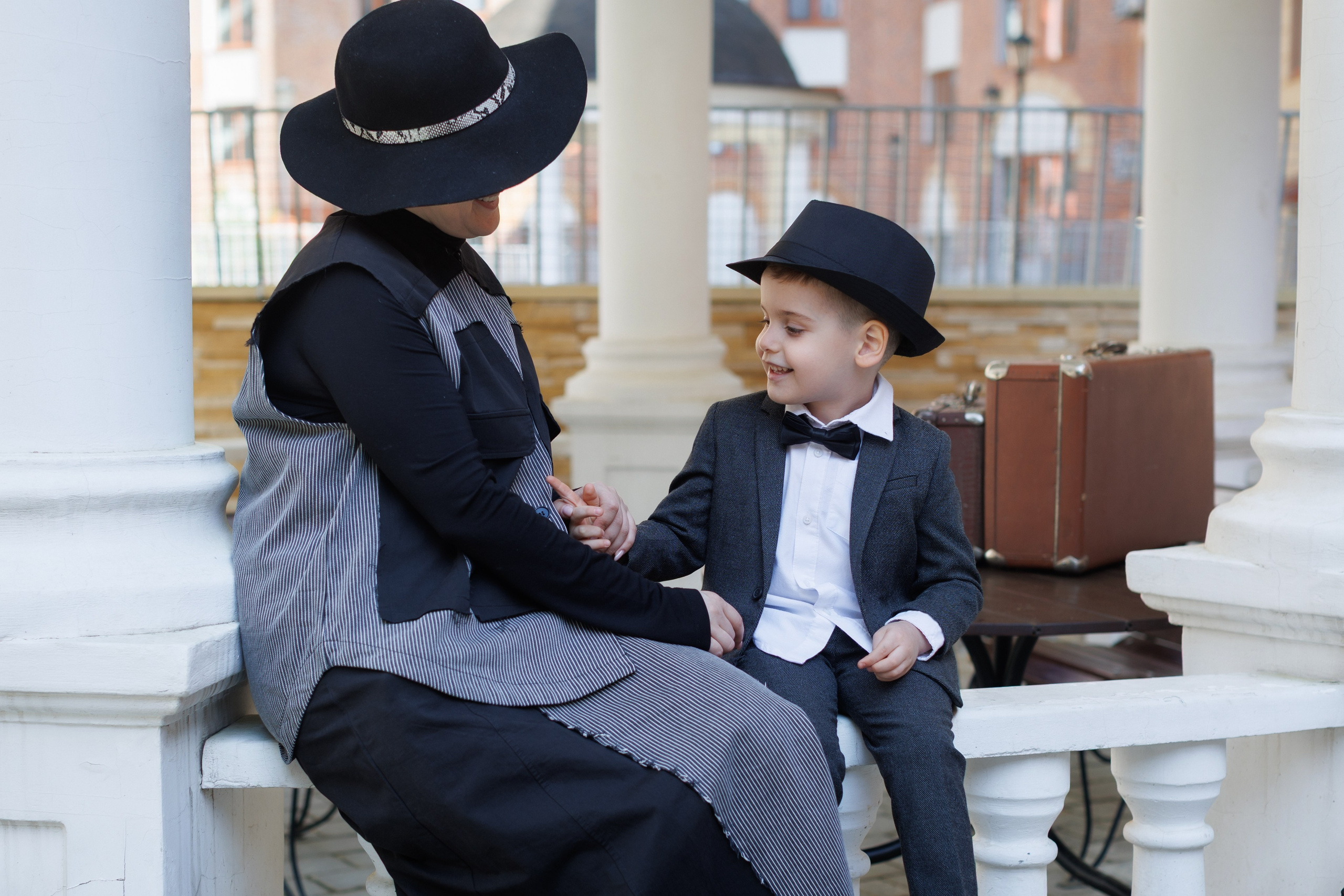 Женя и Давид. Детский и семейный фотограф Мария Киселёва. Москва