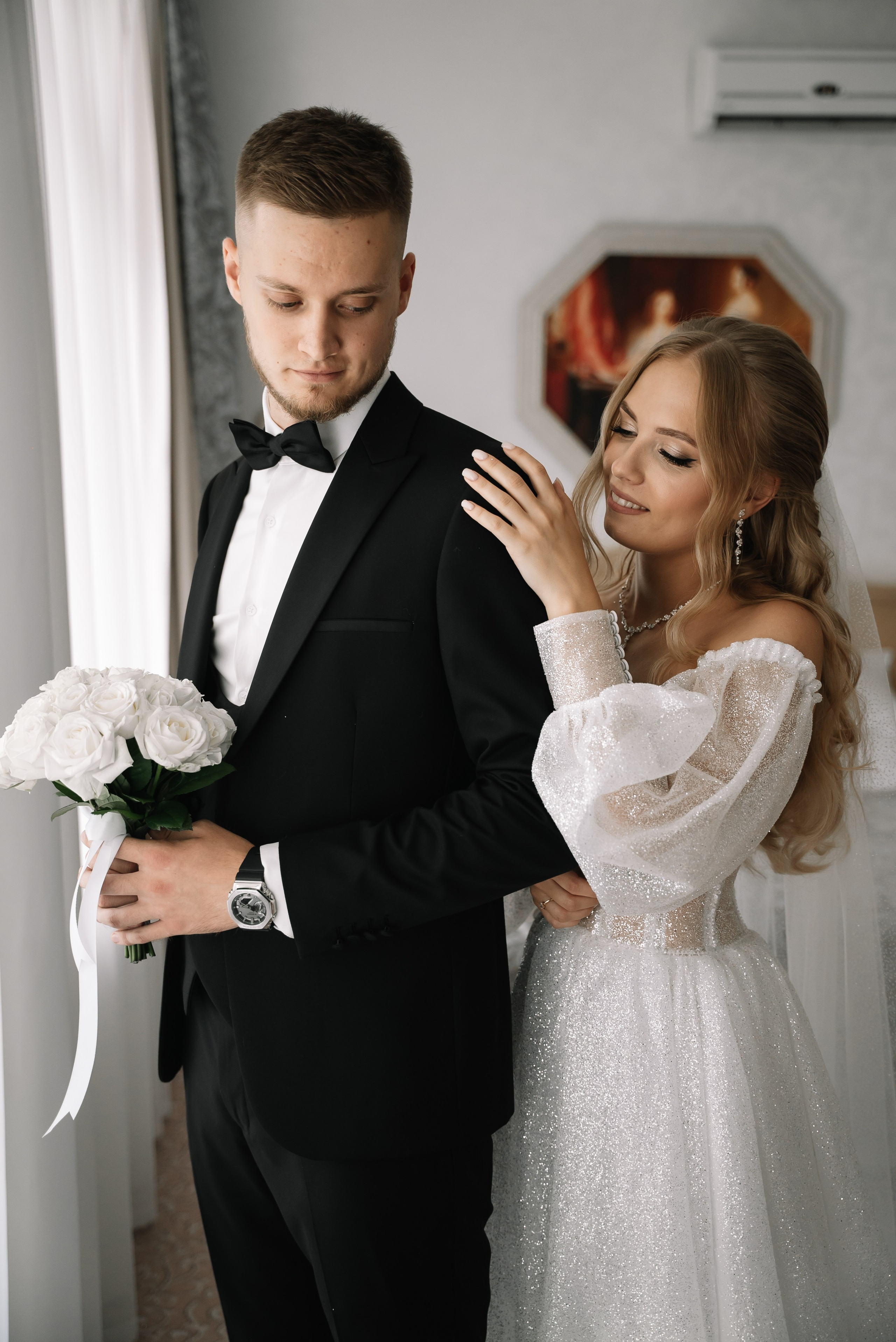 Никита и Галина. Свадебный фотограф в Самаре Анна Ковалева