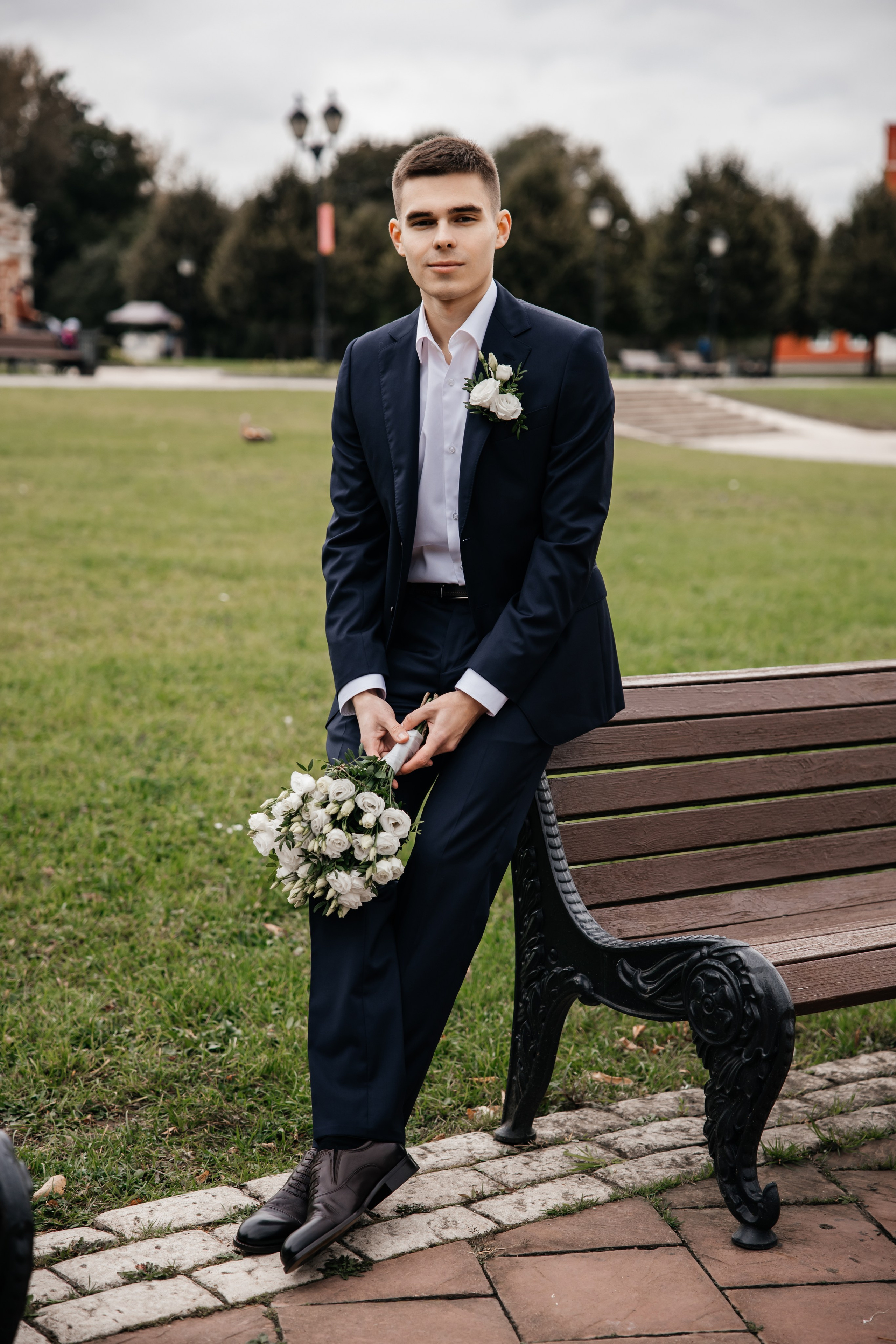 Вадим и Олеся. Фотограф Александра Короткова (Москва, Люберцы, Жуковский)