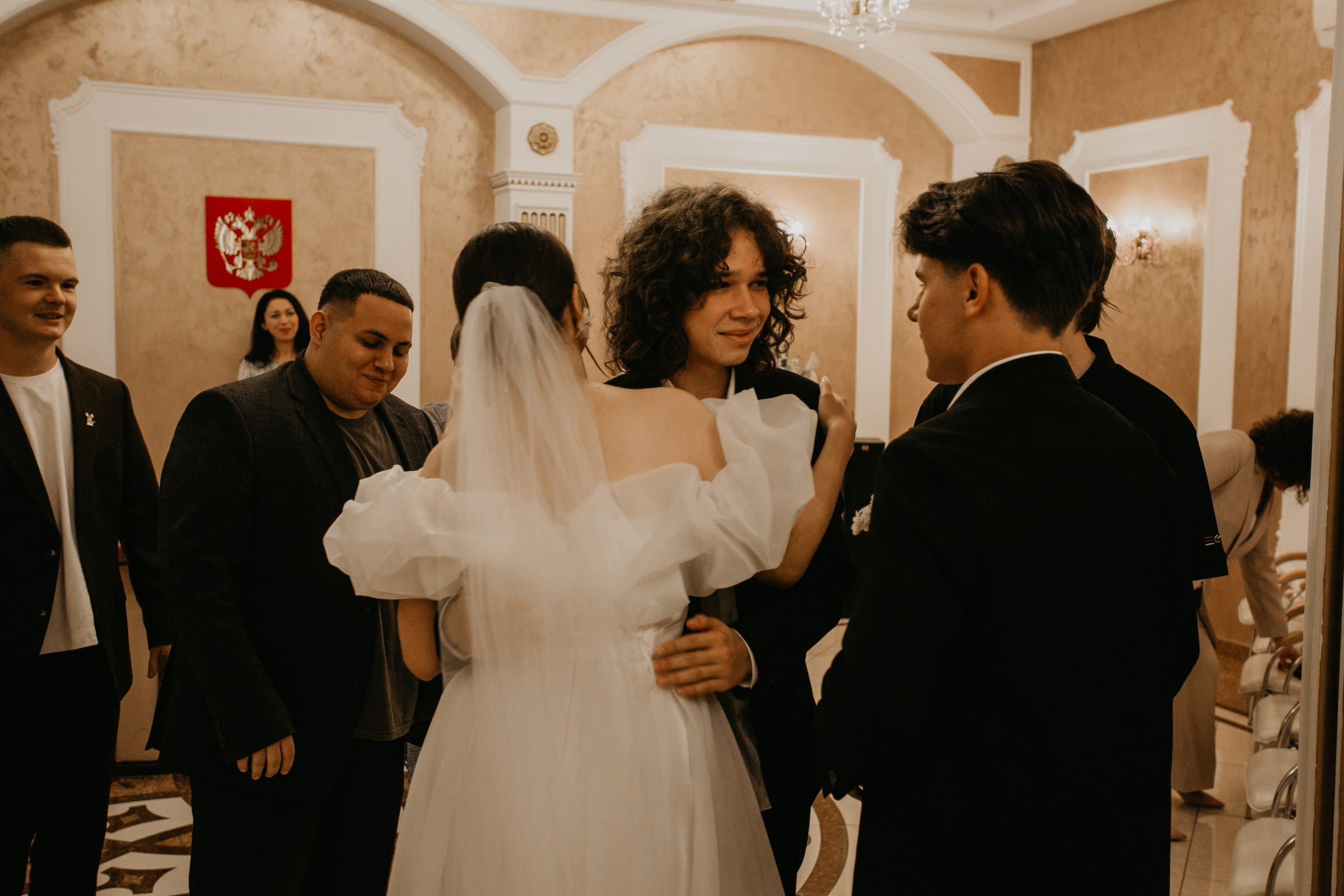 Леонид и Анастасия. Свадебный и семейный фотограф в Тюмени Александр Виноградов