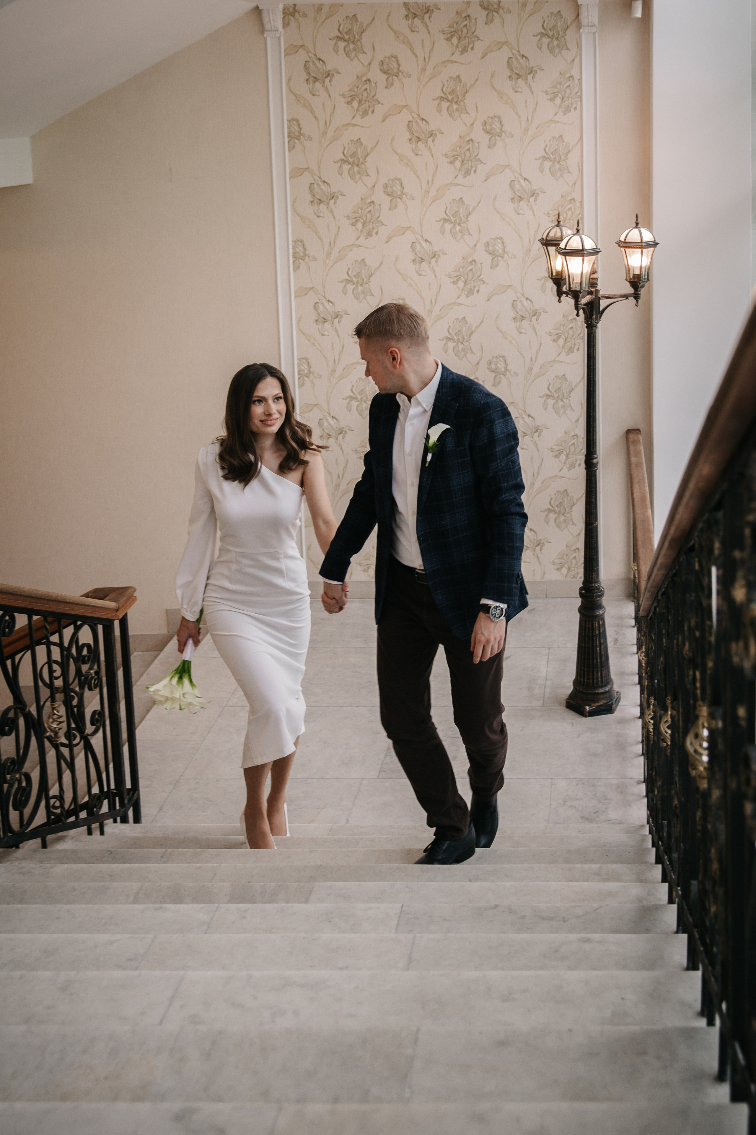 ЗАГС Курортного района (г. Сестрорецк) | сентябрь. Свадебный фотограф в Санкт-Петербурге Полина Корзухина