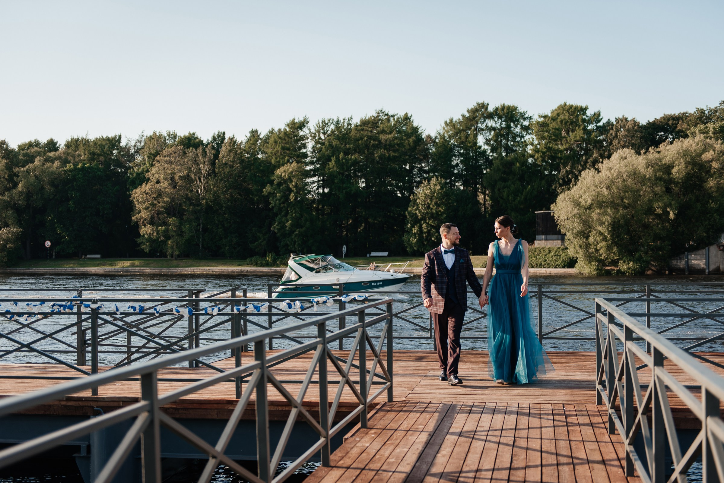 Когда хочется так, как хочется. Свадебный фотограф в Санкт-Петербурге Венера Ахметова