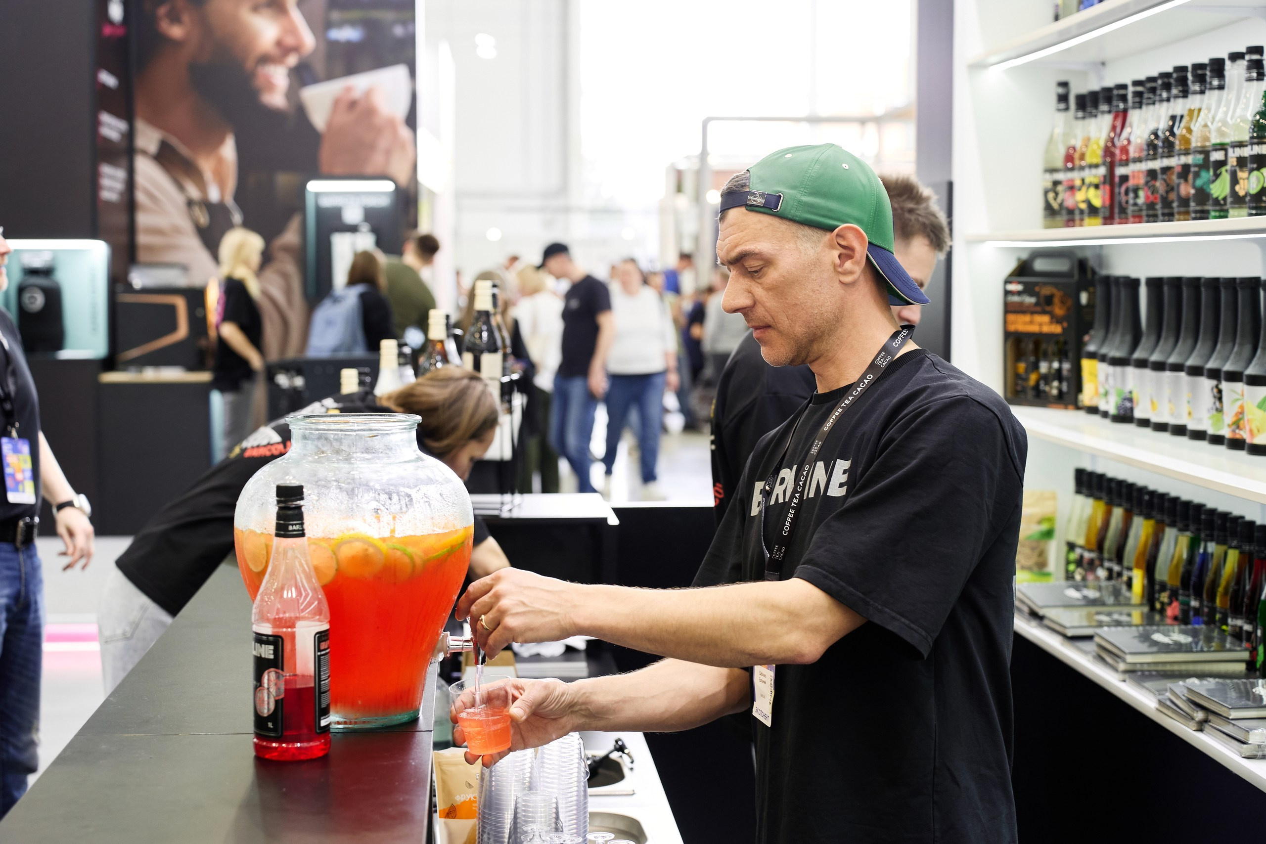 BARLINE. Фотограф Ольвия Капранова в Москве и московской области