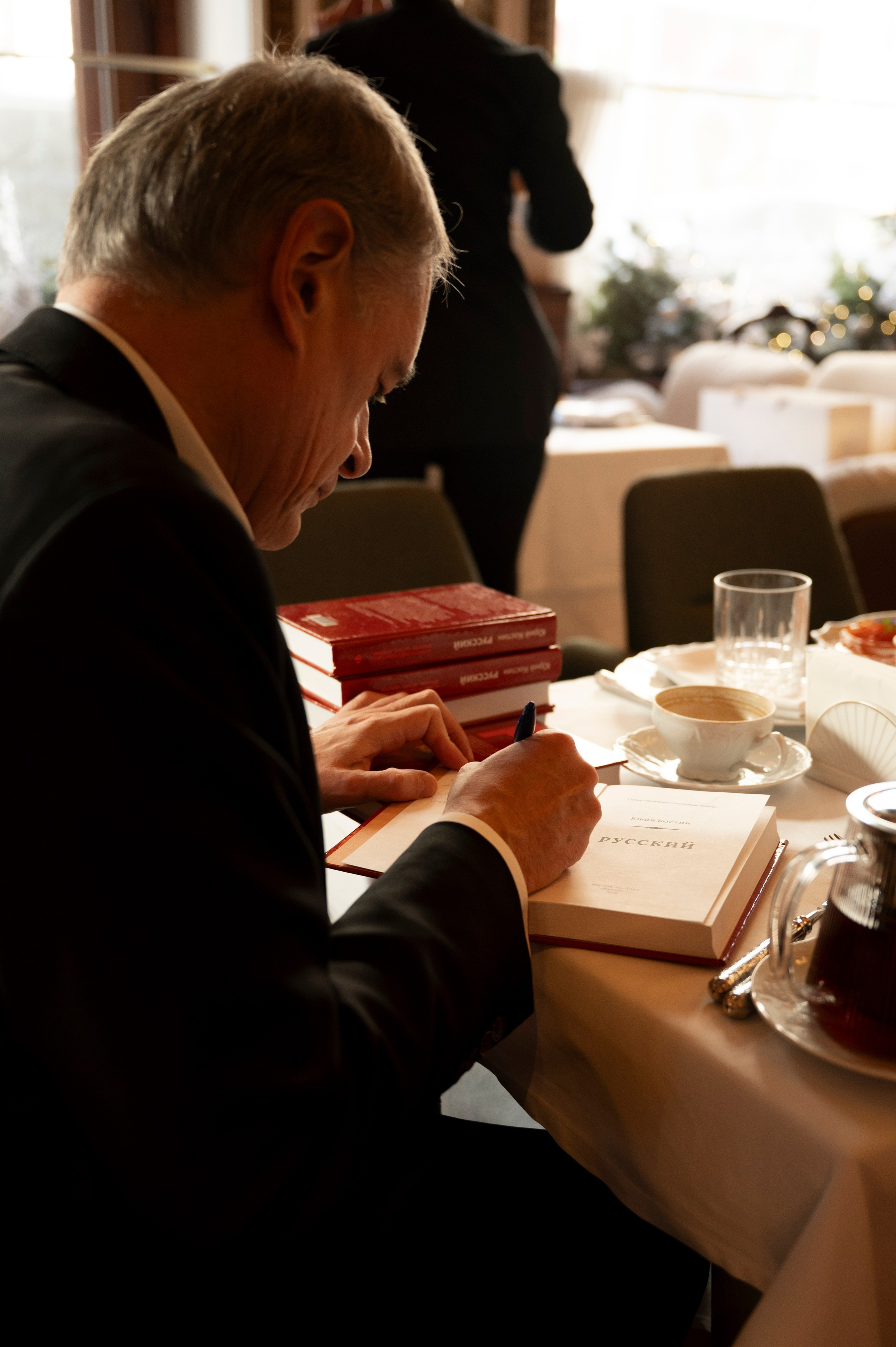 Бранч в «Savoy». Фотограф Евгения Мирошниченко