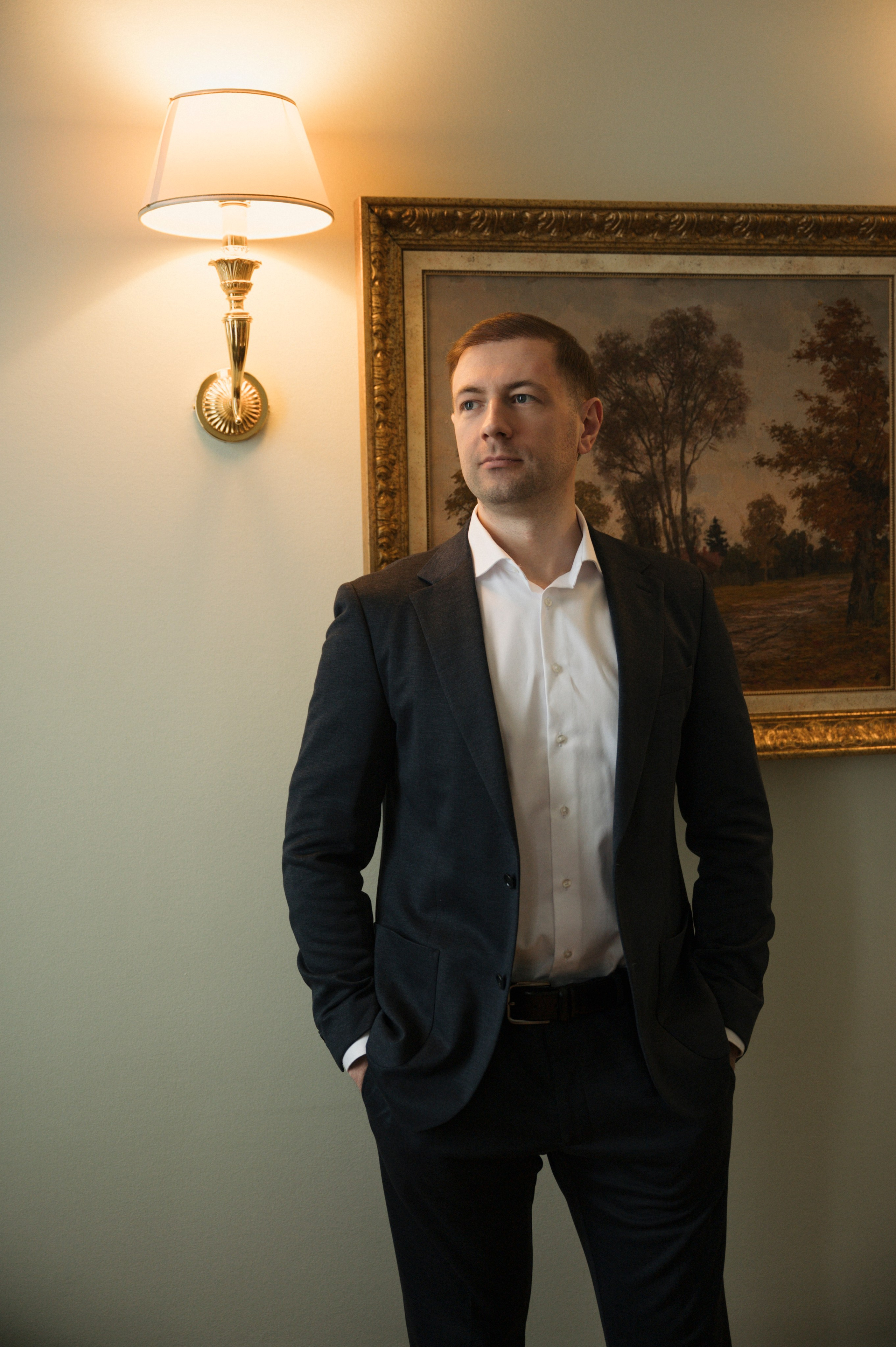 Удачное собеседование. Фотограф Евгения Мирошниченко