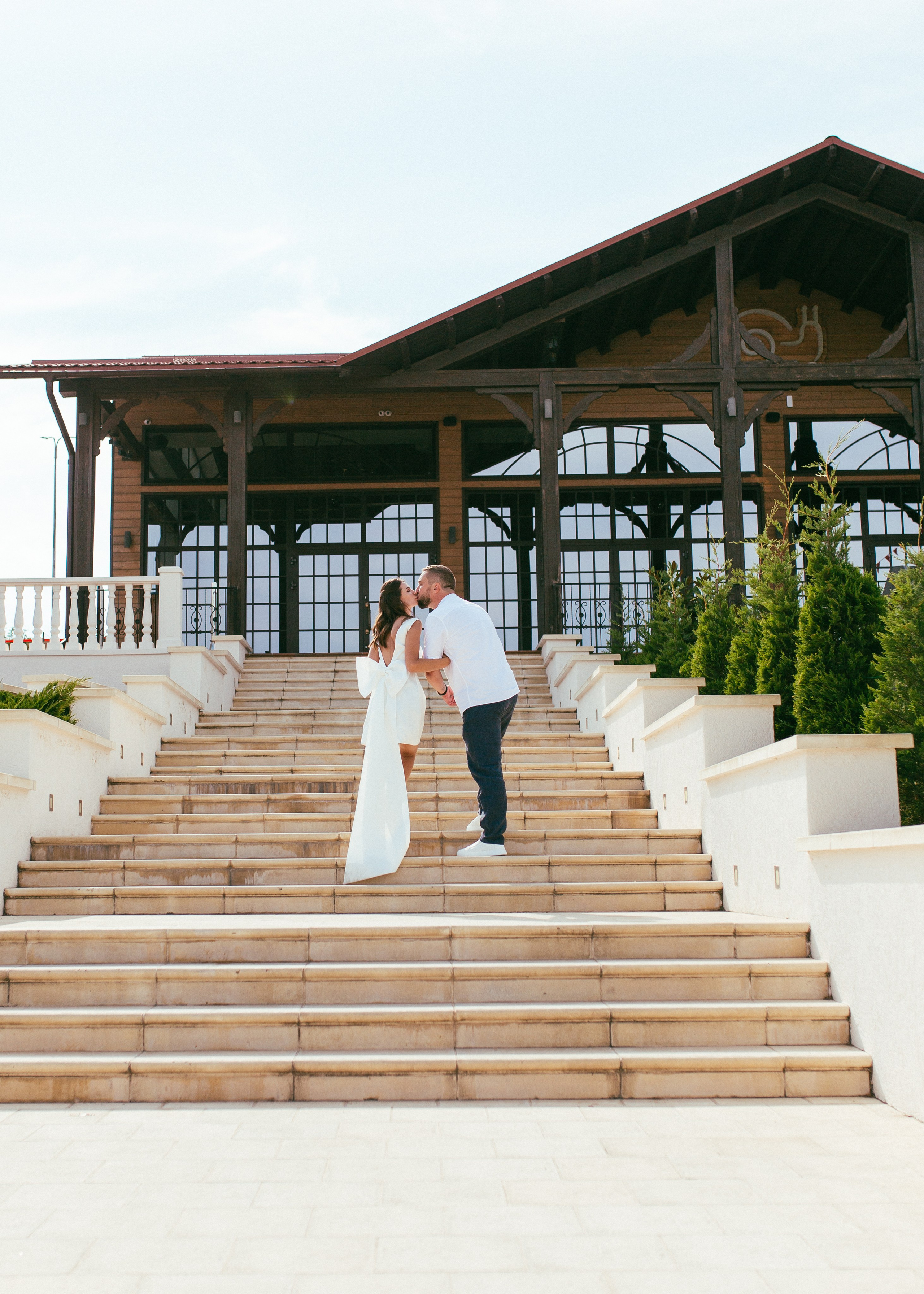 Дарья и Георгий. Фотограф в Приморско-Ахтарске Марьяна Чопко