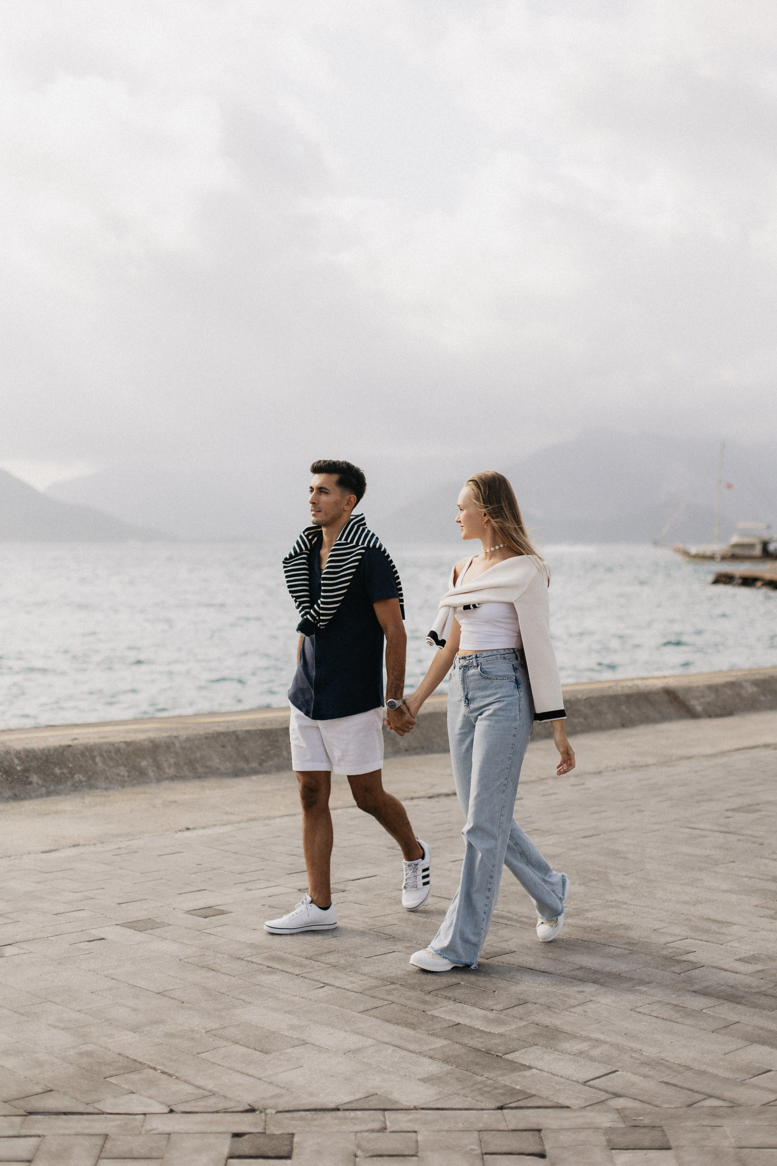 Ксения и Мурат. Фотограф Екатерина Гюнгор ♡ Фетхие Мармарис Ортаджа