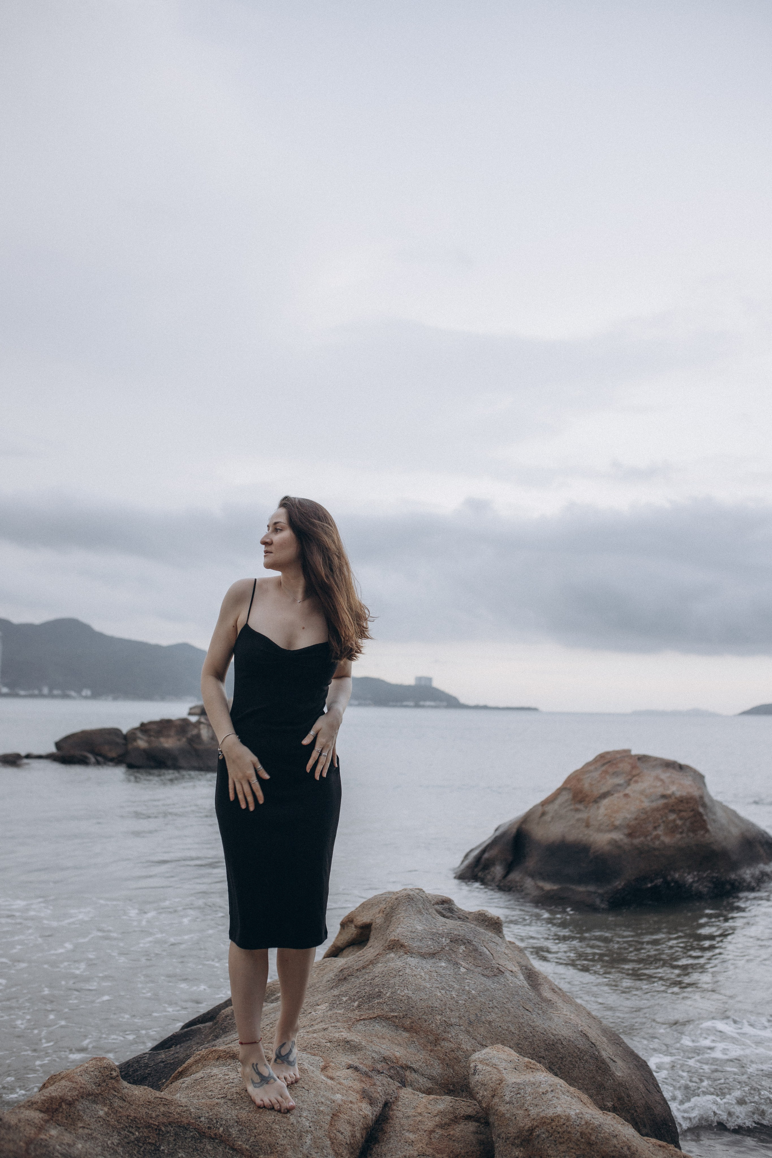 Лилия «сад камней» Вьетнам. Главная