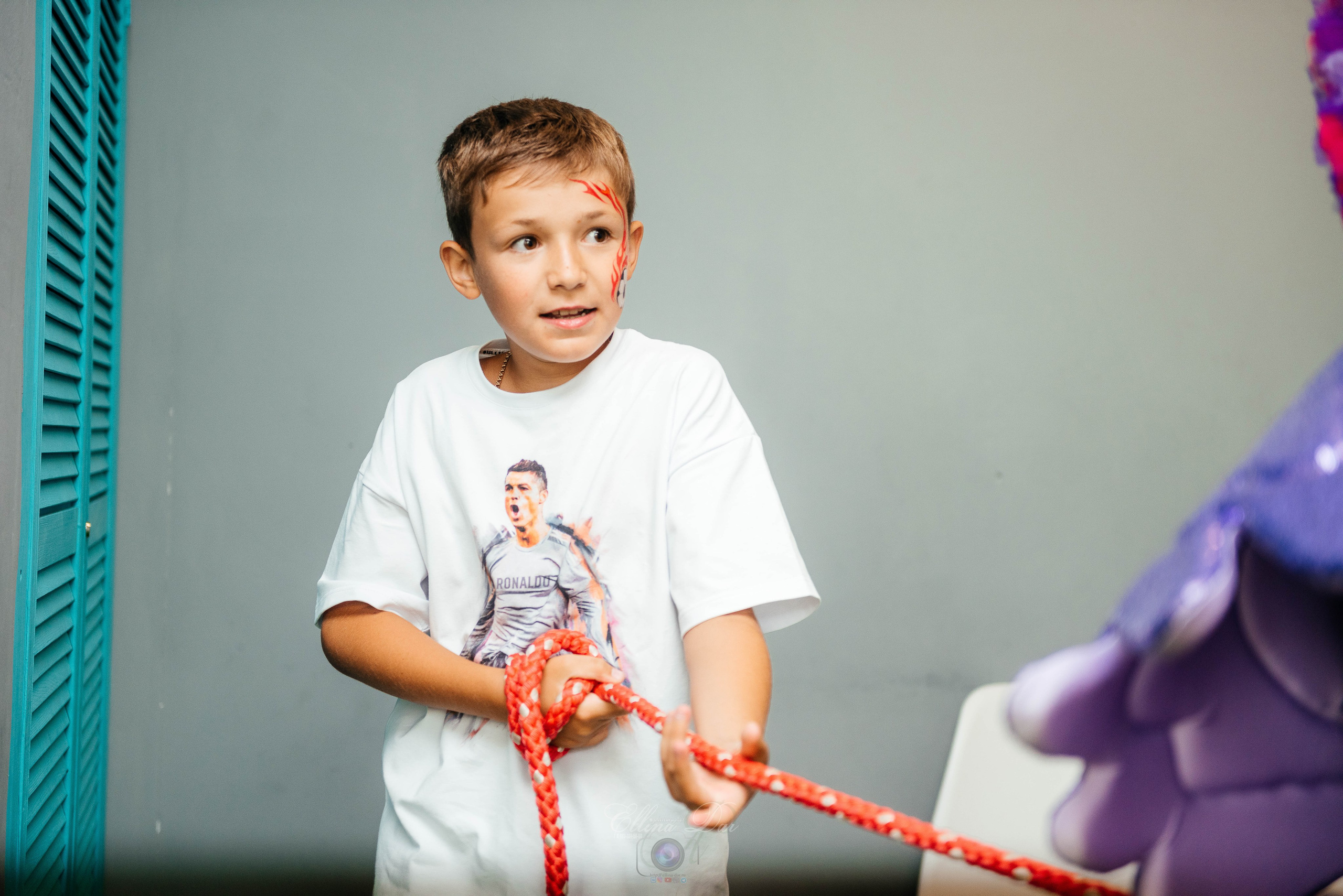 Мирославе 1 годик. Фотограф Эллина Дар г. Улан-Удэ