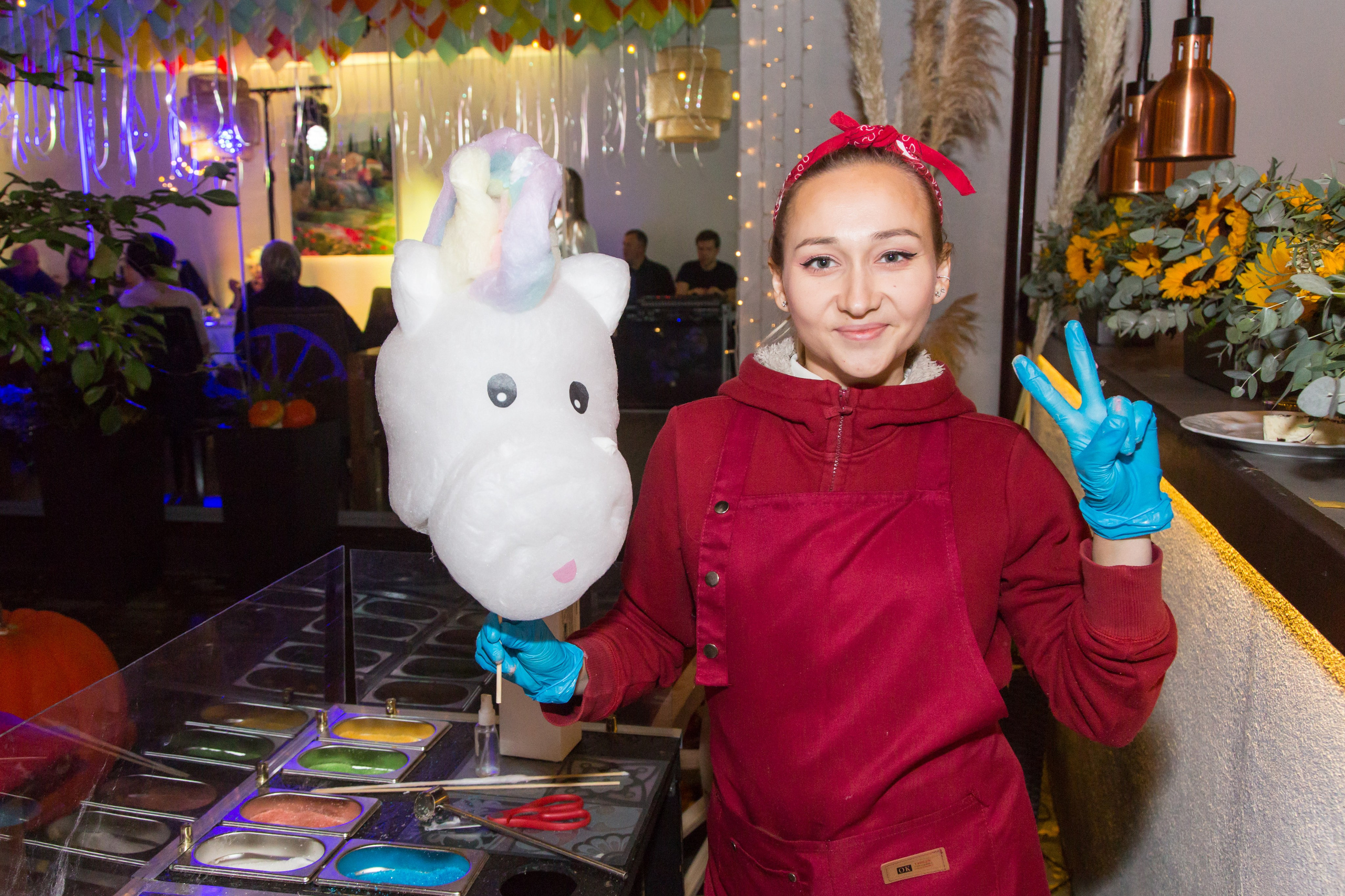 Детские праздники. Рекламный коммерческий фотограф в Москве Владимир Лукьянов