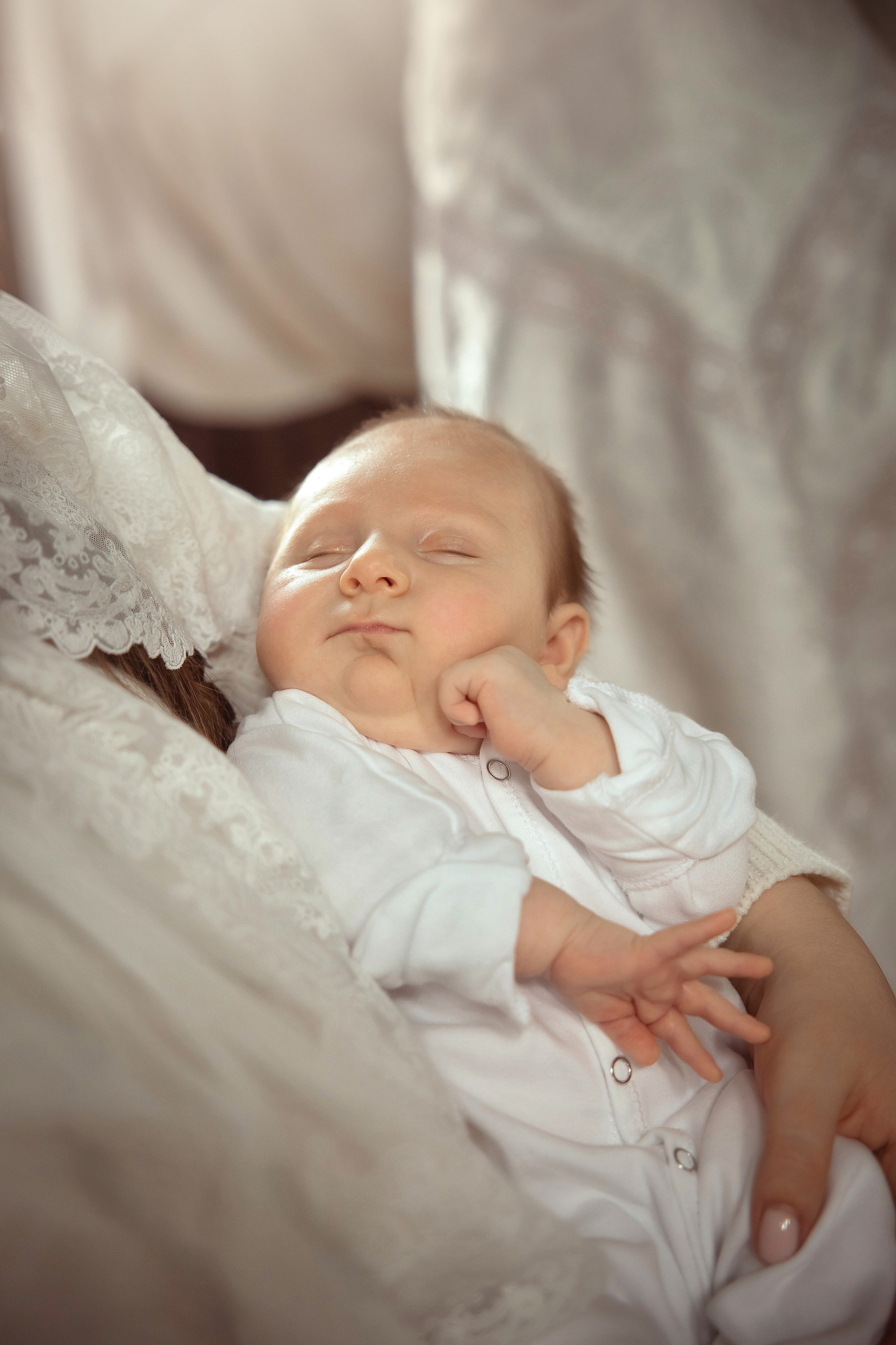 Крещение Матвея. Фотограф на крещение и венчание