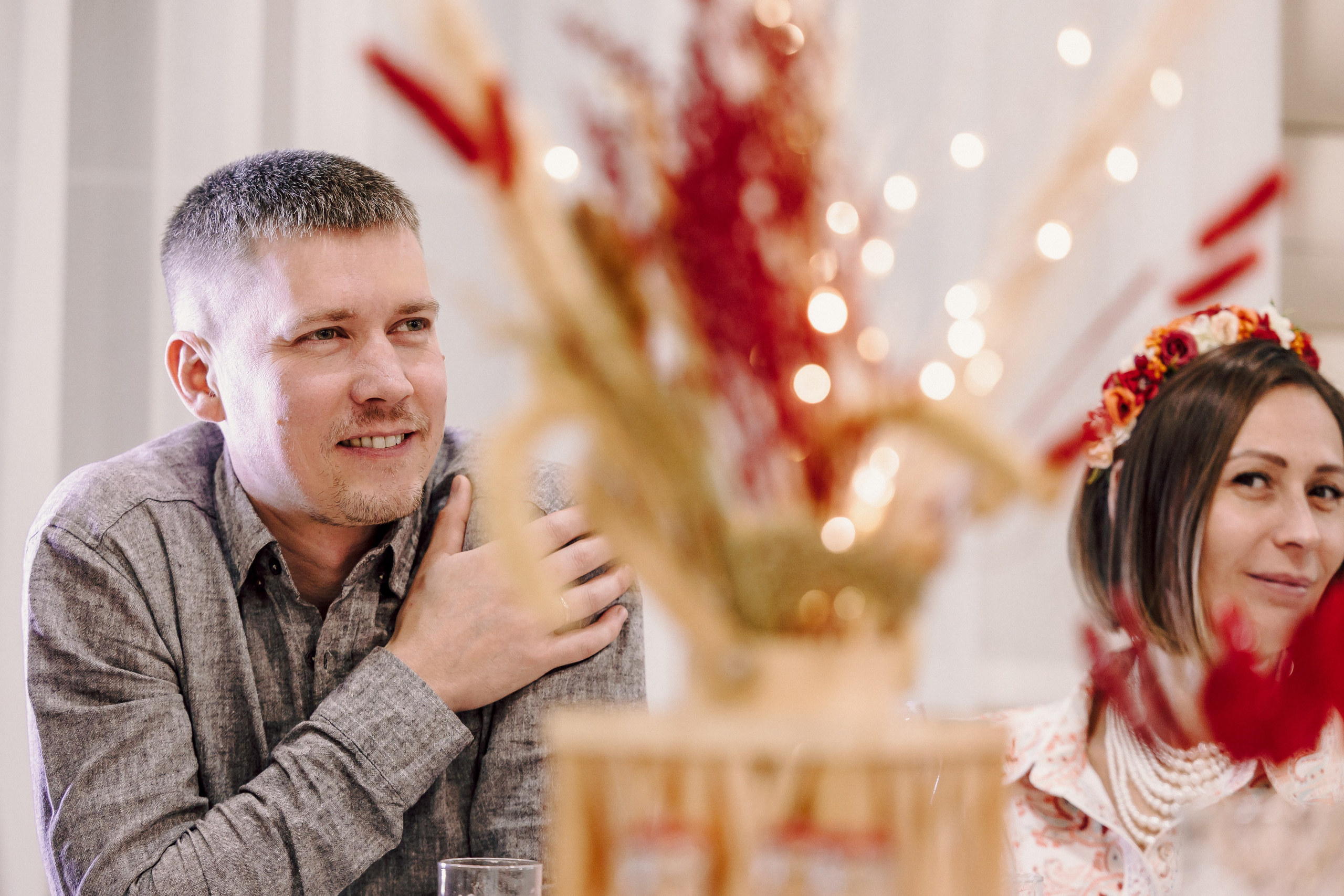 Свадебный день — Алексей и Анастасия. Лёшка Варзегов — фотограф