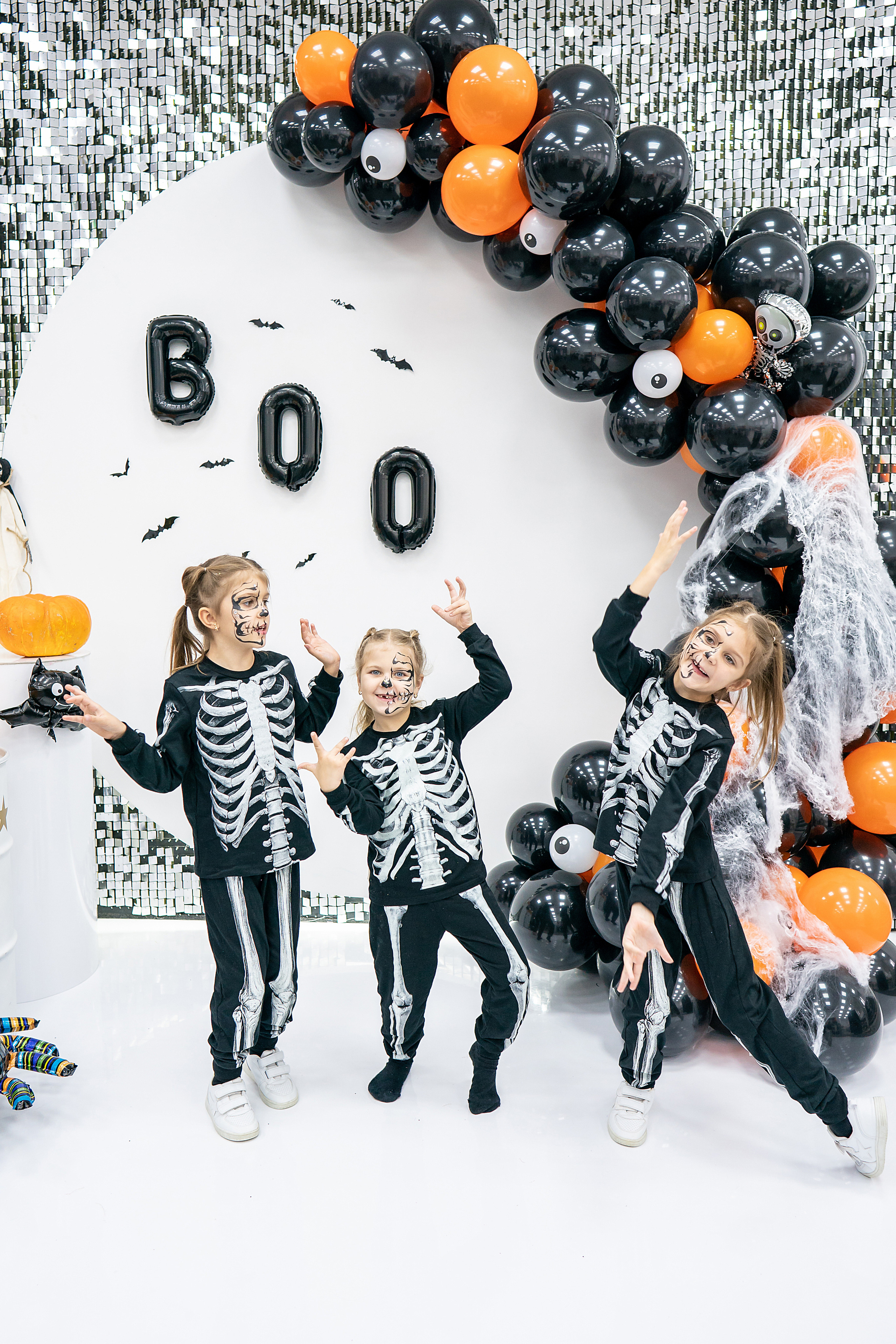 Хэллоуин в студии Дрим Хаус. Фотограф на Крещение и Венчание в Красноярске Рамазанова Юлия