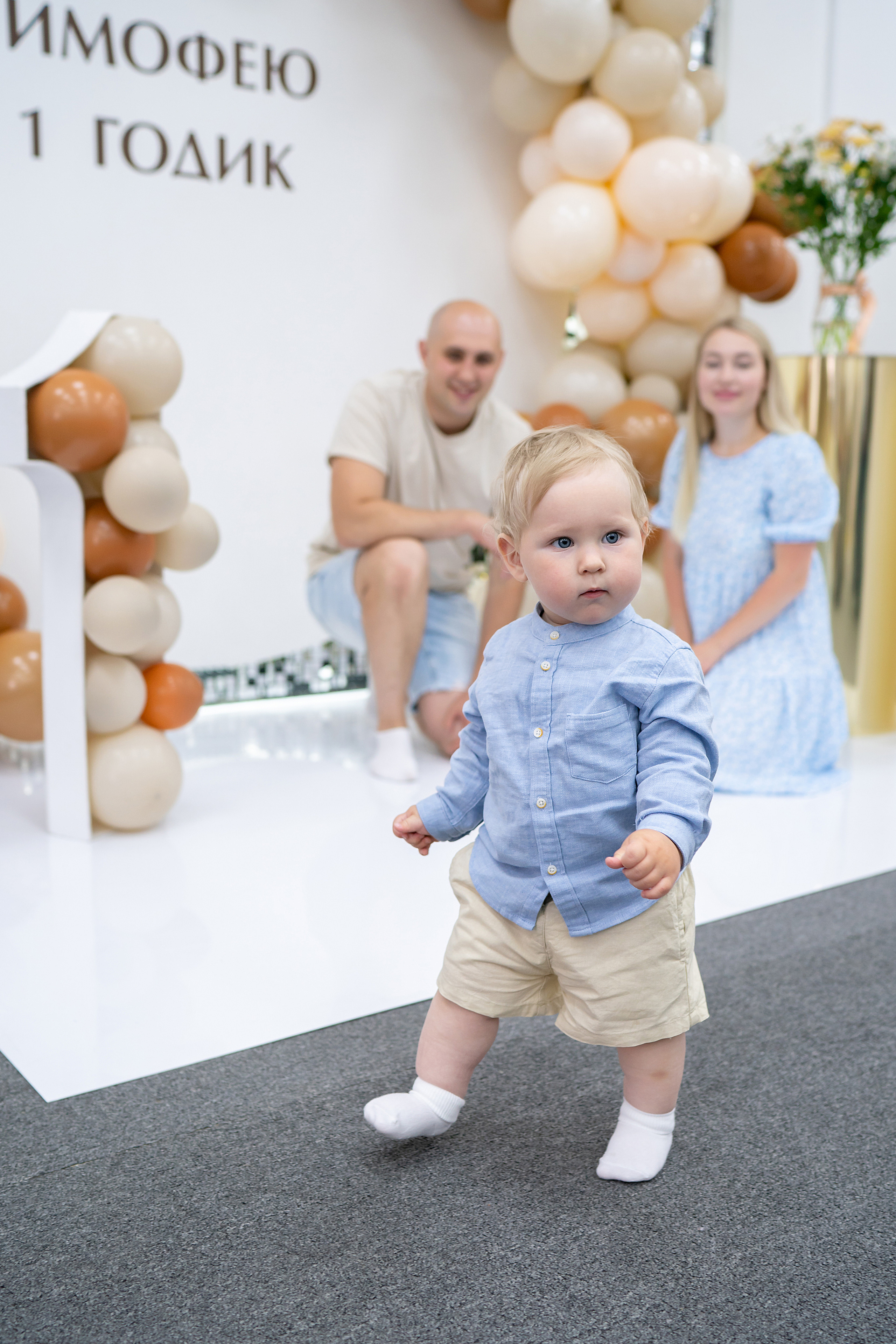 ГОДИК ТИМОФЕЮ. Фотограф на Крещение и Венчание в Красноярске Рамазанова Юлия