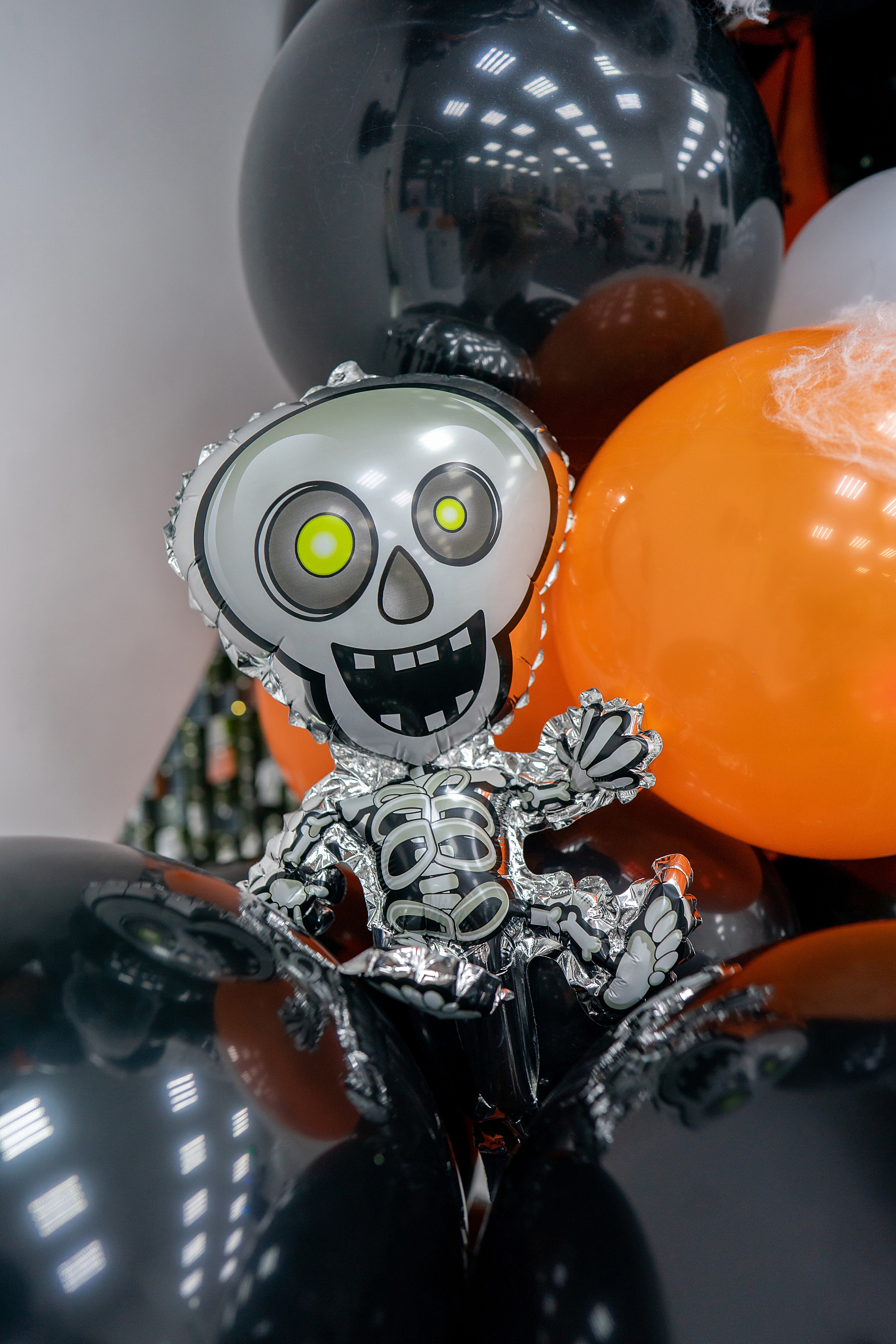 Хэллоуин в студии Дрим Хаус. Фотограф на Крещение и Венчание в Красноярске Рамазанова Юлия