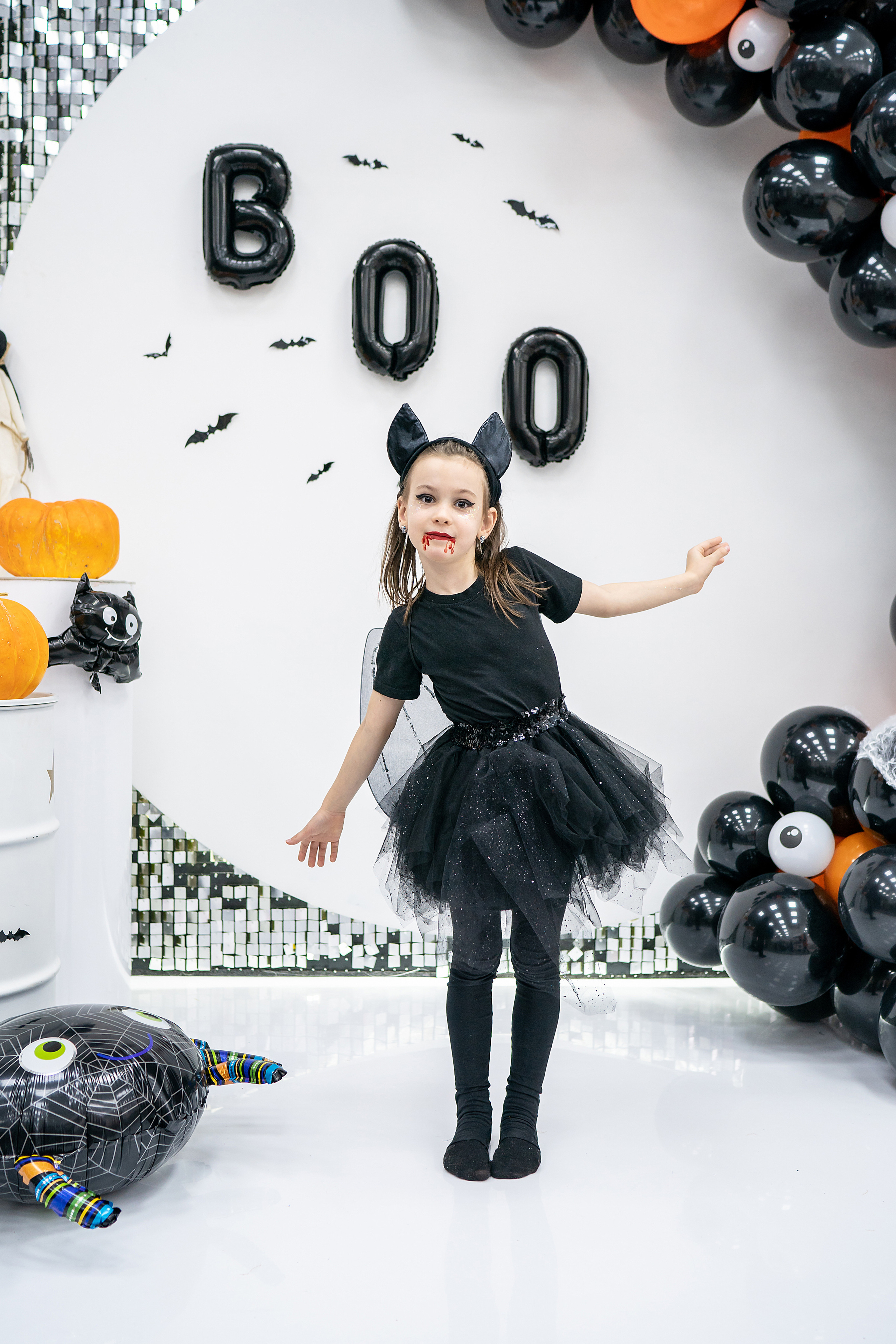 Хэллоуин в студии Дрим Хаус. Фотограф на Крещение и Венчание в Красноярске Рамазанова Юлия