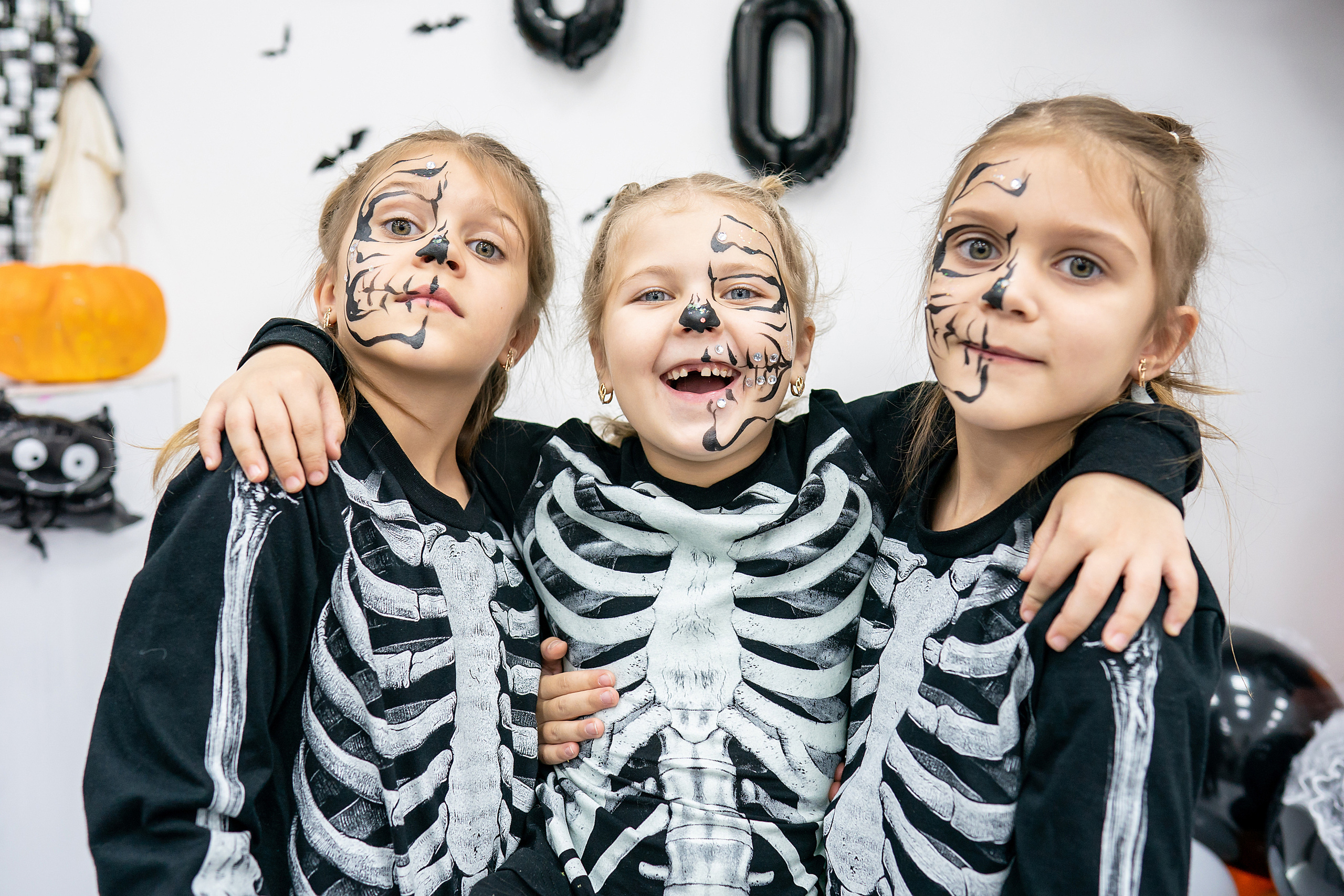 Хэллоуин в студии Дрим Хаус. Фотограф на Крещение и Венчание в Красноярске Рамазанова Юлия