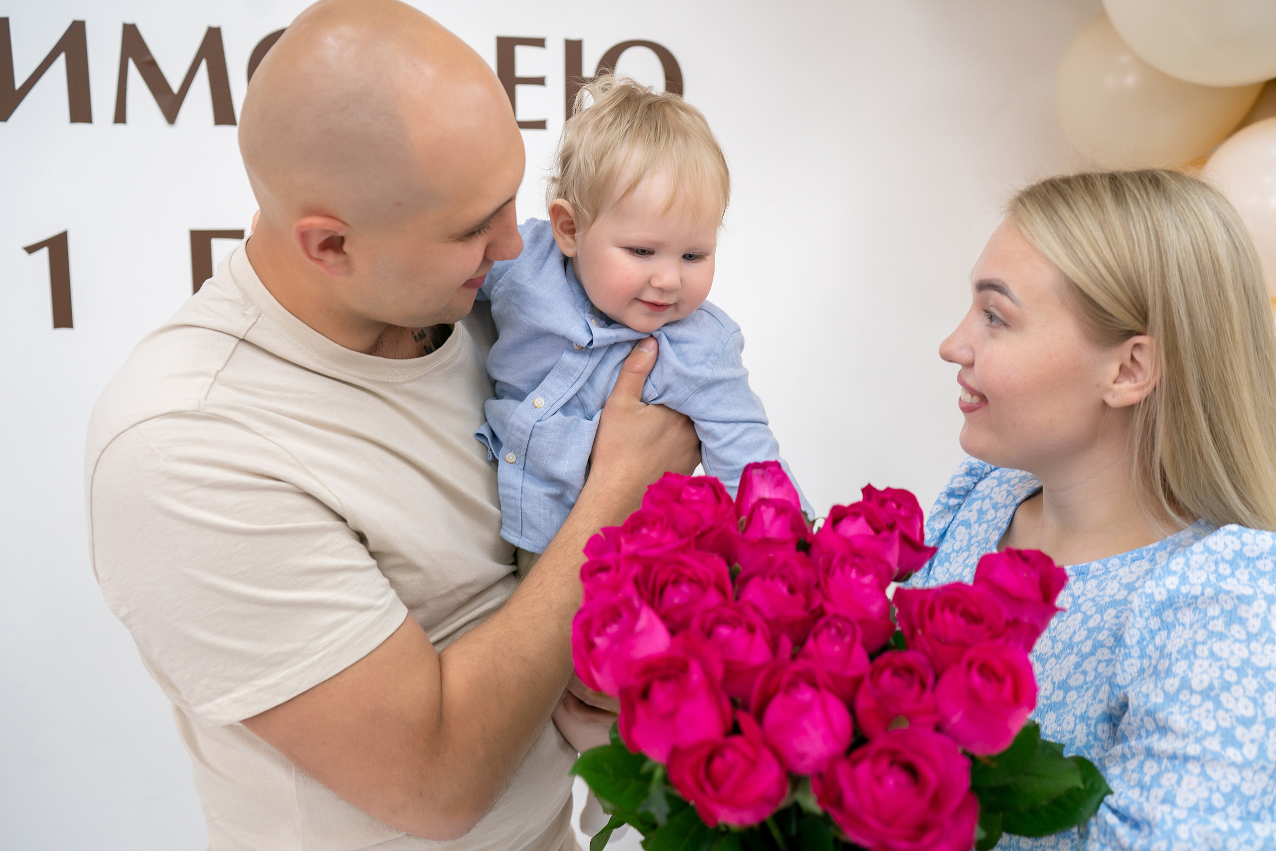 ГОДИК ТИМОФЕЮ. Фотограф на Крещение и Венчание в Красноярске Рамазанова Юлия