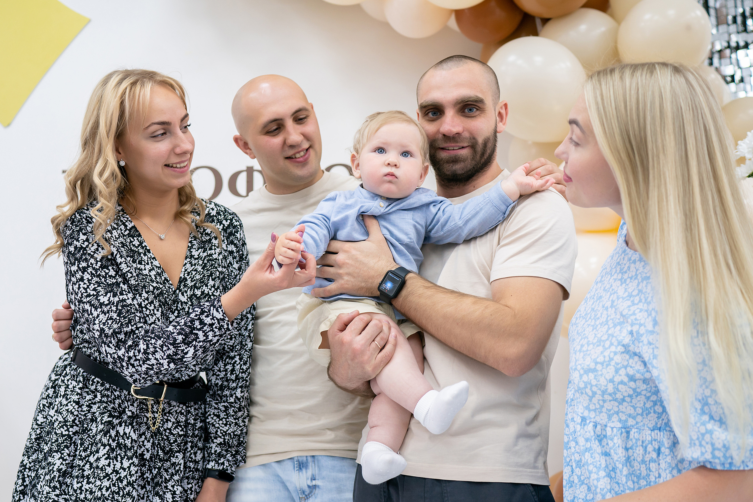 ГОДИК ТИМОФЕЮ. Фотограф на Крещение и Венчание в Красноярске Рамазанова Юлия
