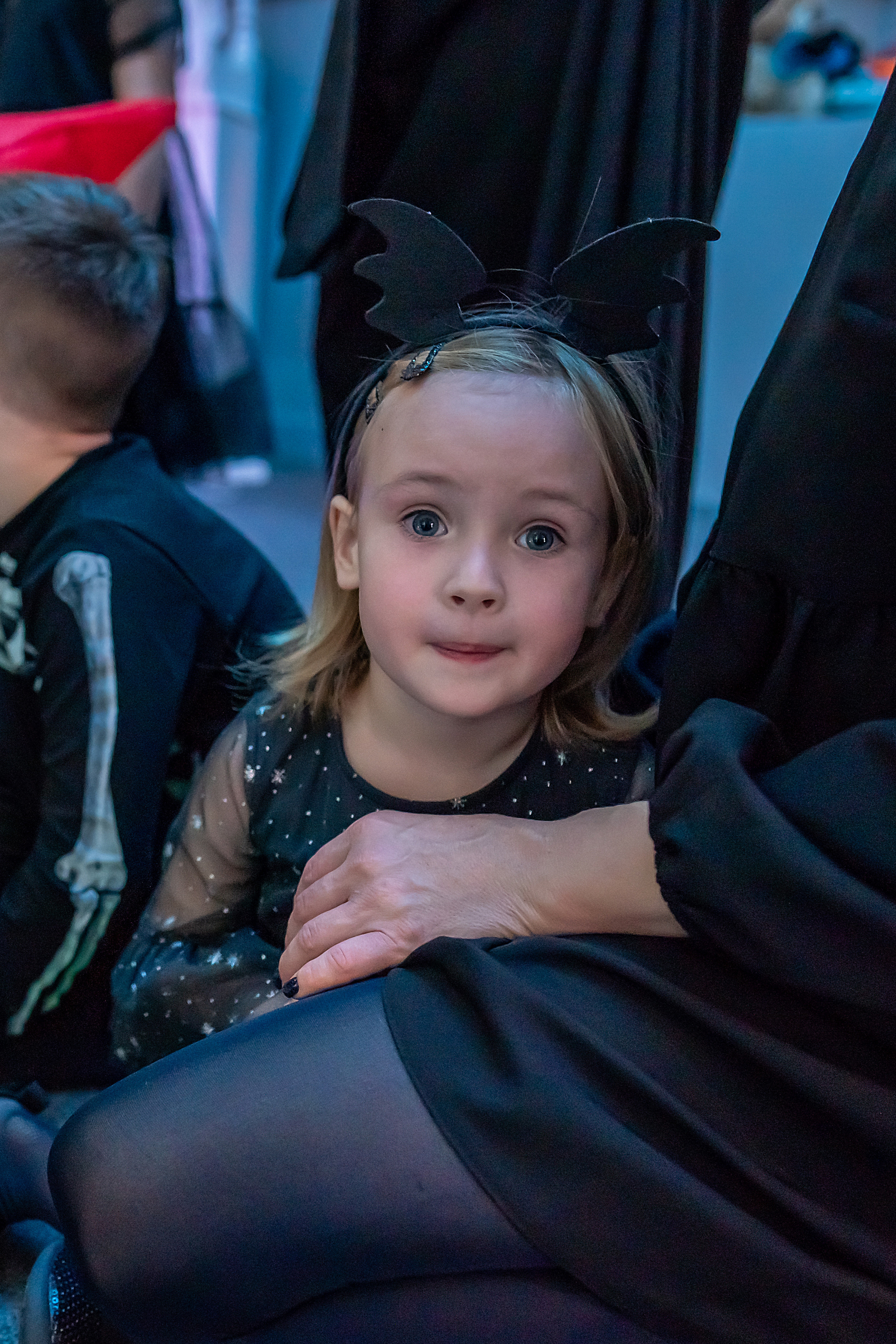 Хэллоуин в студии Дрим Хаус. Фотограф на Крещение и Венчание в Красноярске Рамазанова Юлия