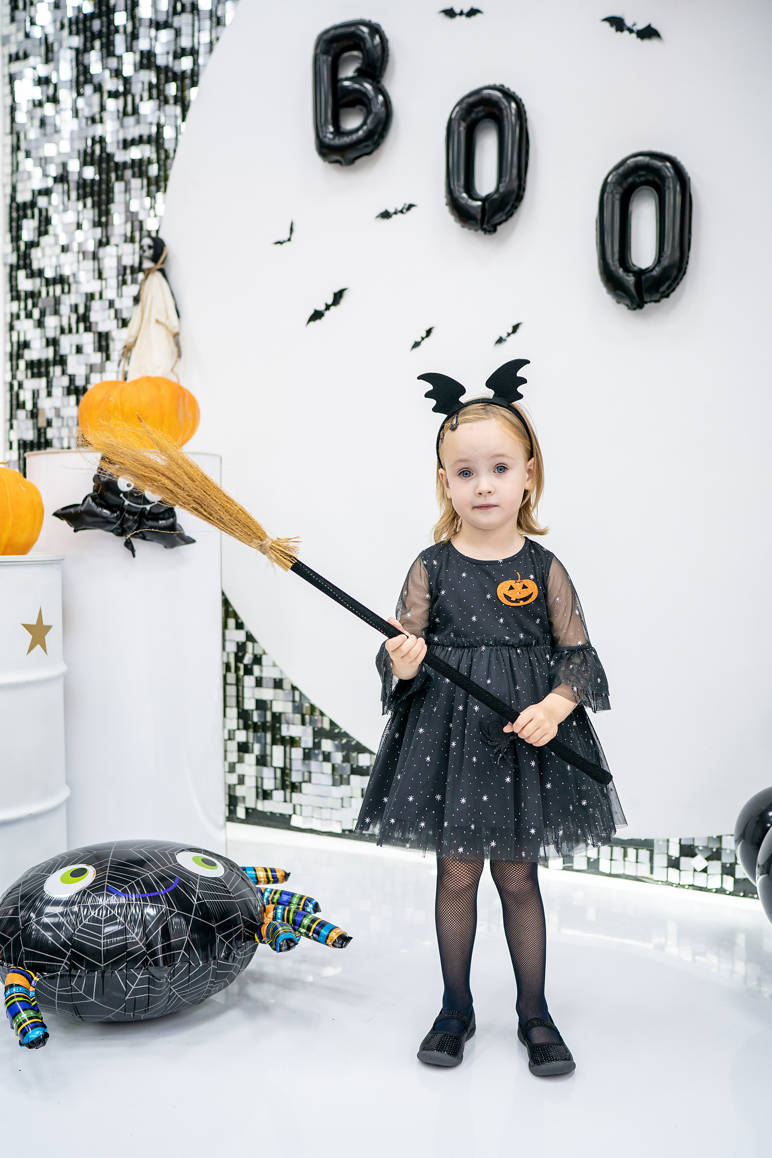 Хэллоуин в студии Дрим Хаус. Фотограф на Крещение и Венчание в Красноярске Рамазанова Юлия