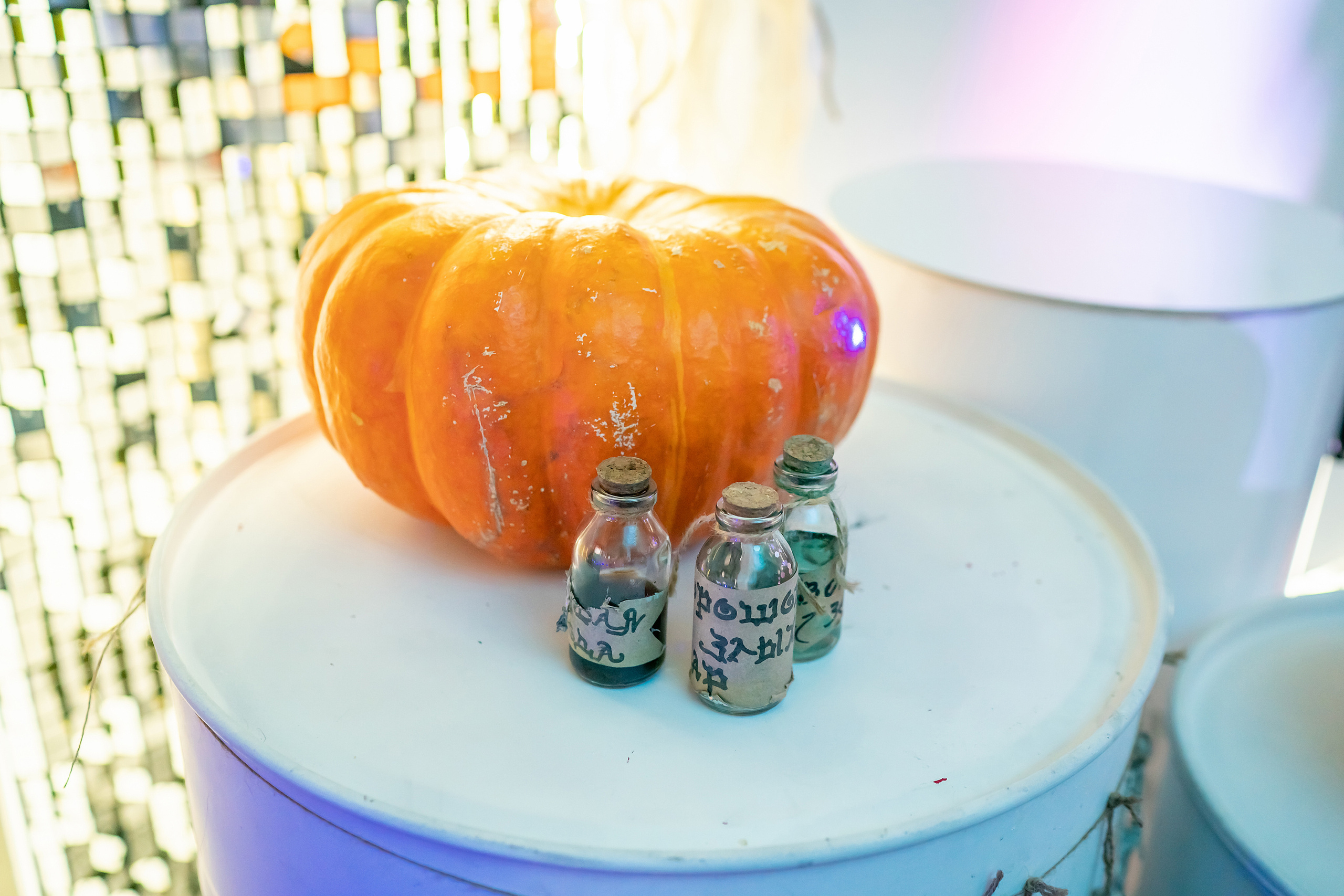 Хэллоуин в студии Дрим Хаус. Фотограф на Крещение и Венчание в Красноярске Рамазанова Юлия