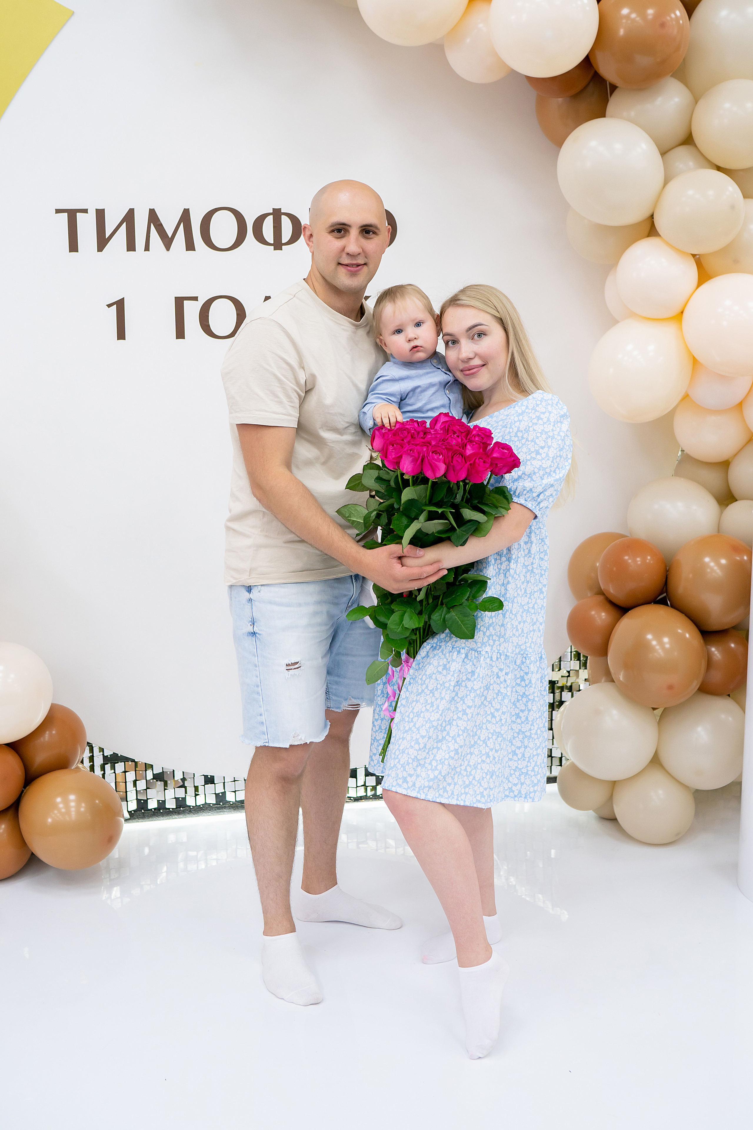 ГОДИК ТИМОФЕЮ. Фотограф на Крещение и Венчание в Красноярске Рамазанова Юлия