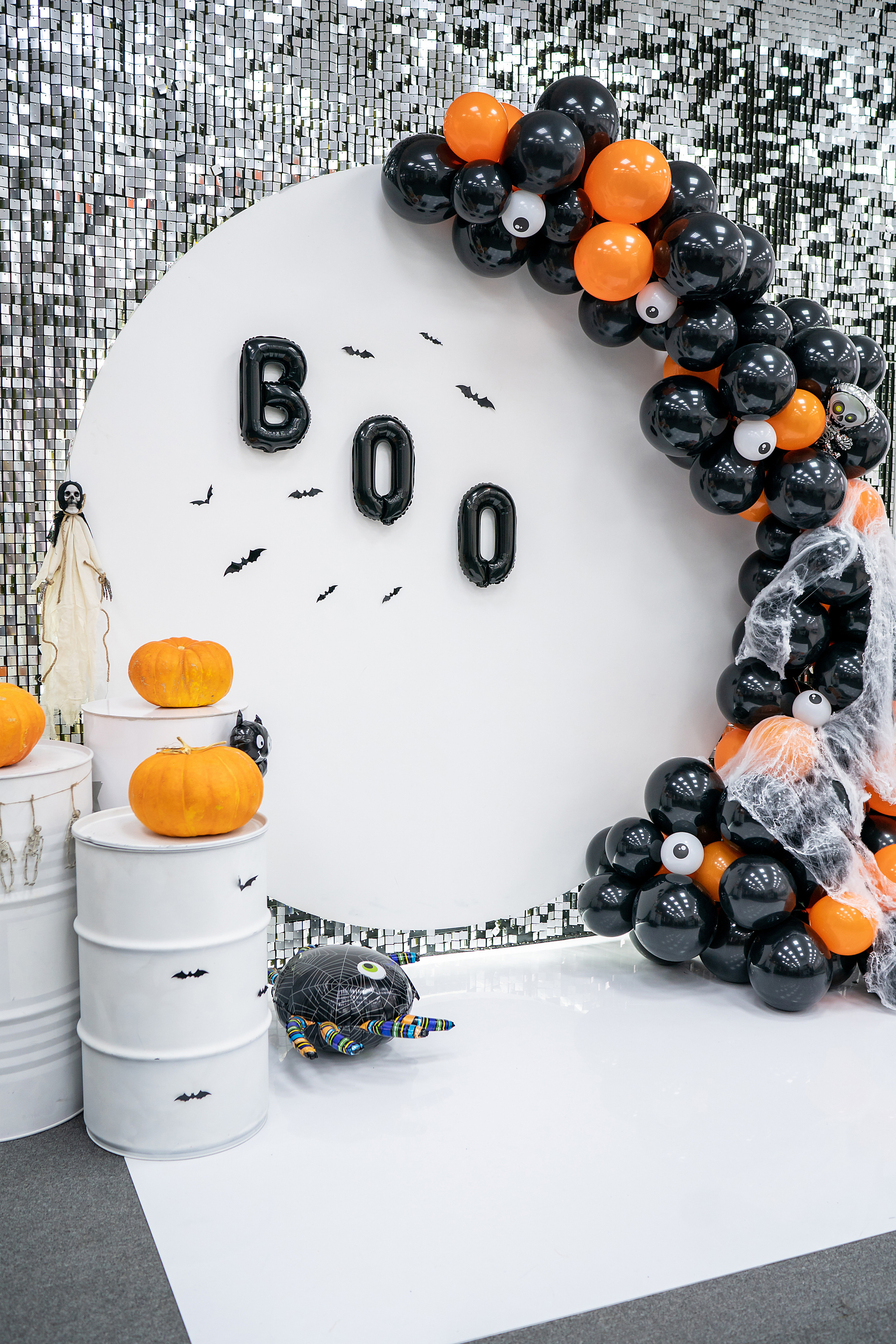 Хэллоуин в студии Дрим Хаус. Фотограф на Крещение и Венчание в Красноярске Рамазанова Юлия