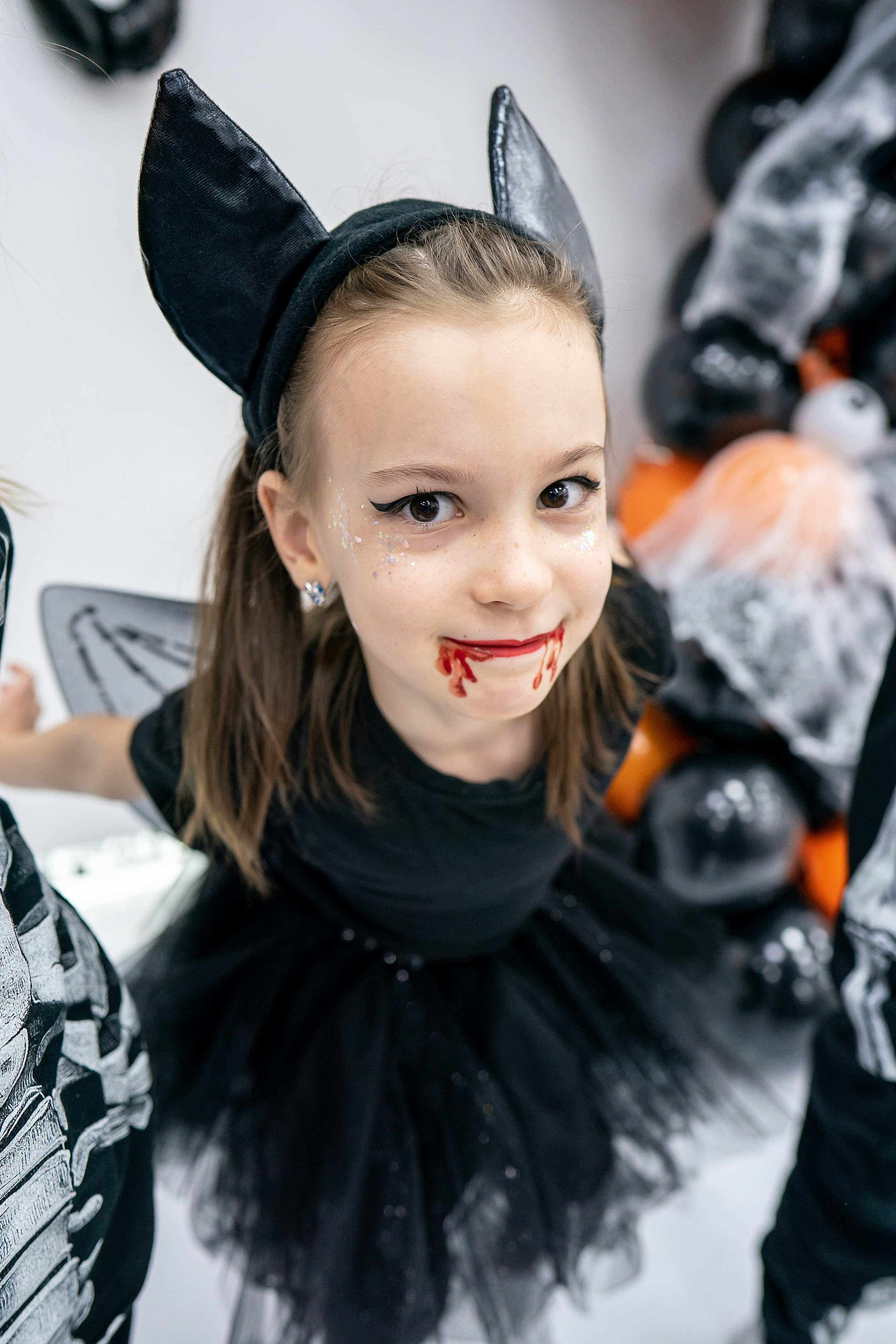 Хэллоуин в студии Дрим Хаус. Фотограф на Крещение и Венчание в Красноярске Рамазанова Юлия