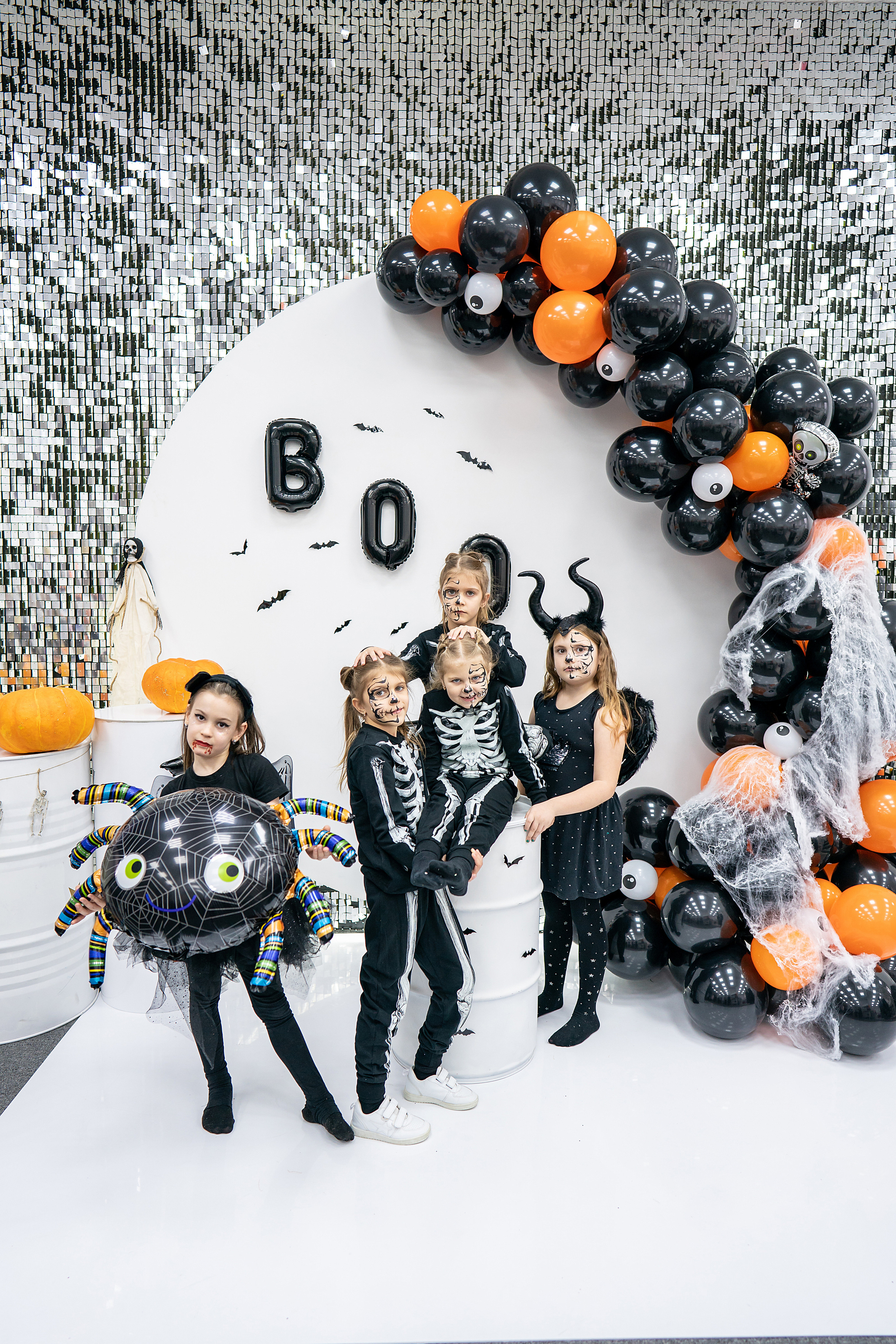 Хэллоуин в студии Дрим Хаус