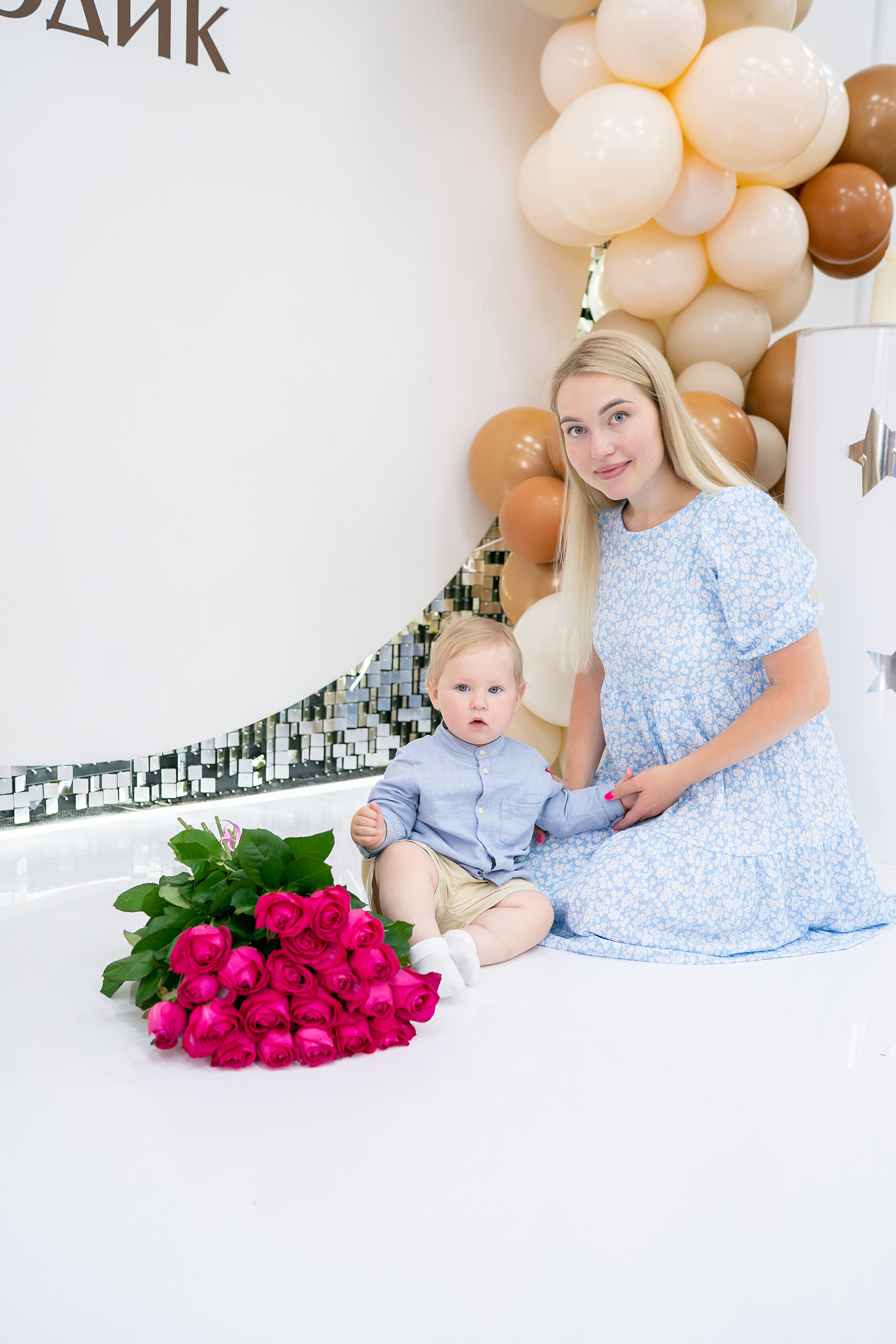 ГОДИК ТИМОФЕЮ. Фотограф на Крещение и Венчание в Красноярске Рамазанова Юлия