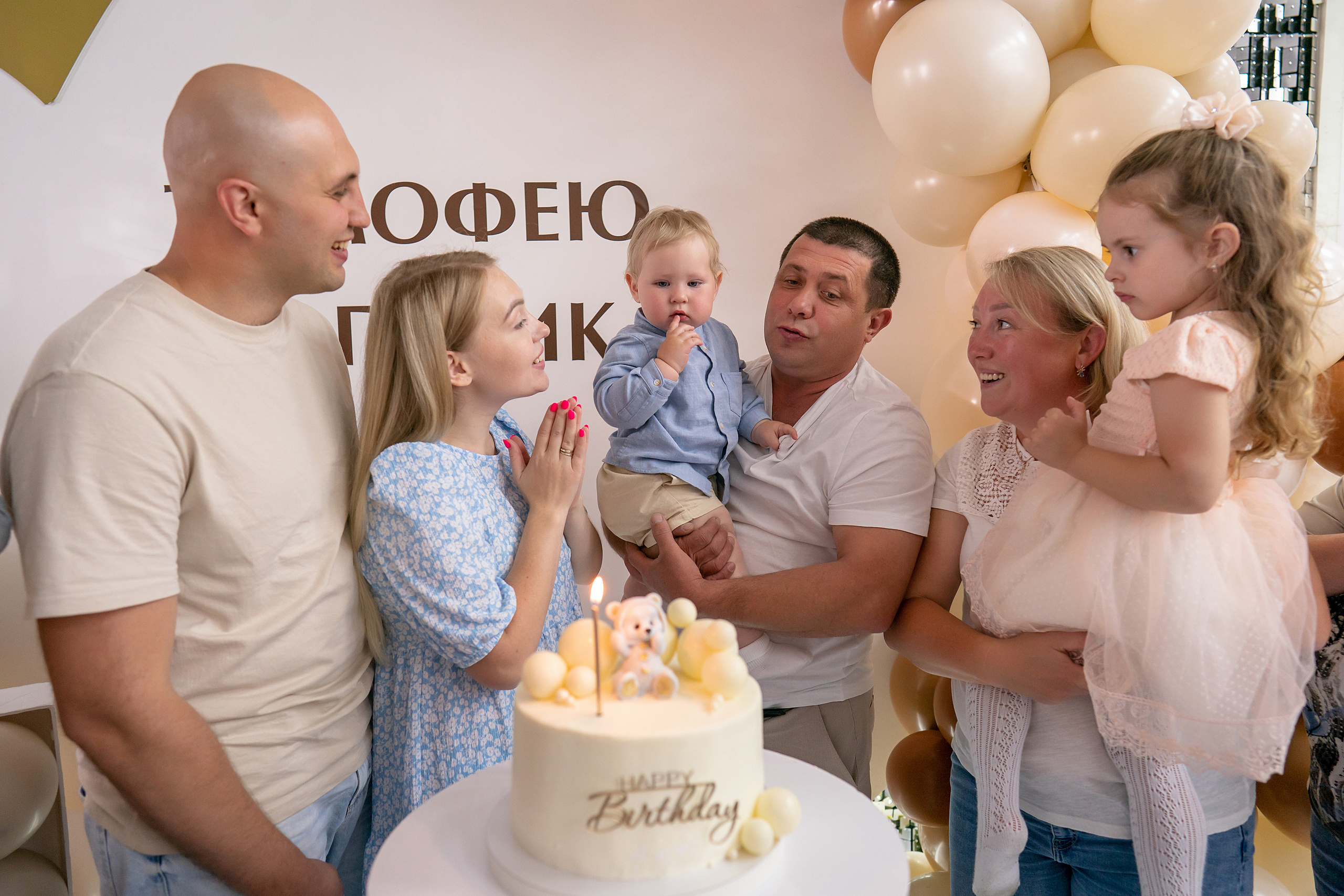 ГОДИК ТИМОФЕЮ. Фотограф на Крещение и Венчание в Красноярске Рамазанова Юлия