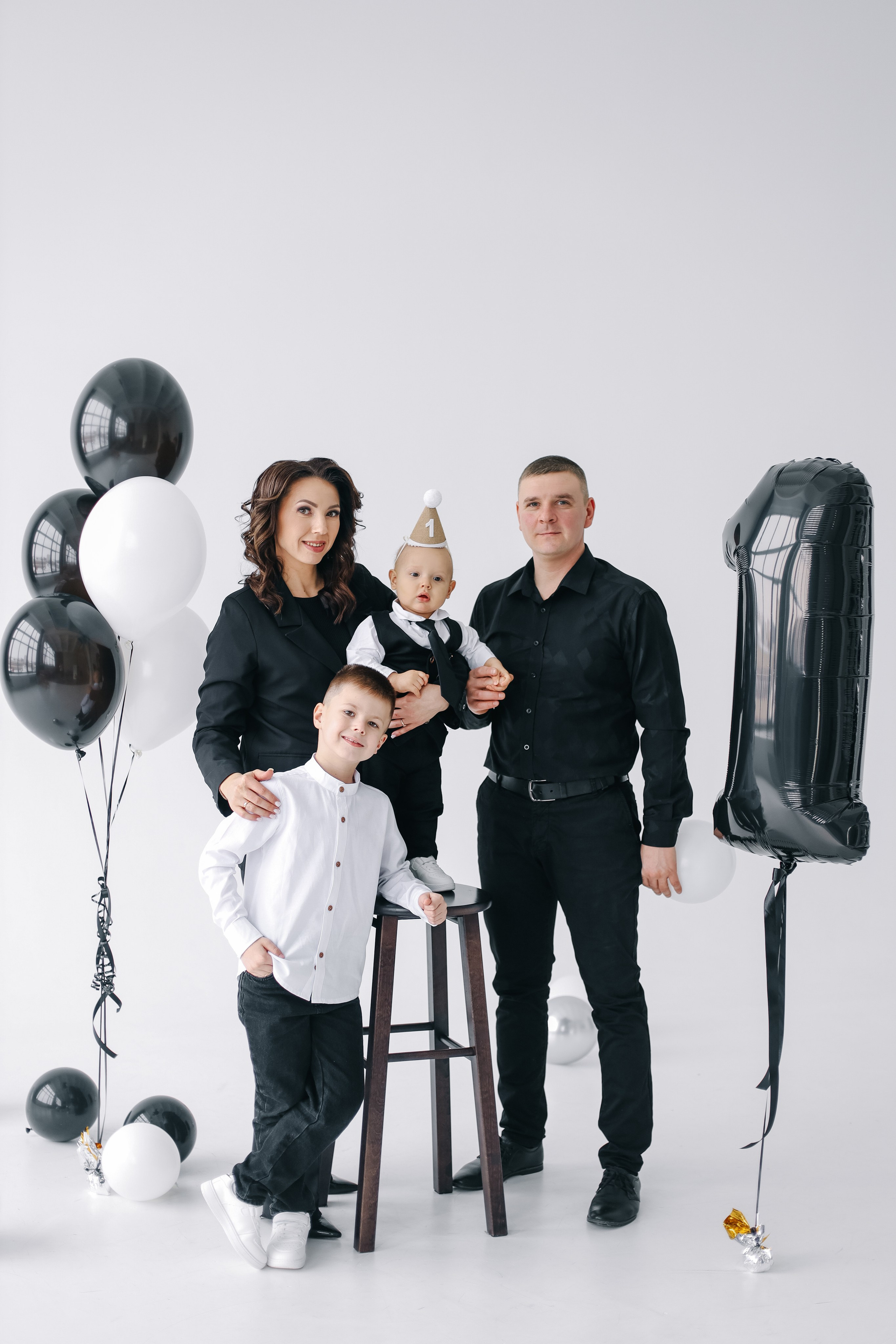 Годовасия и Дни рождения. Семейный и свадебный фотограф в Пензе Валерия Филюкова