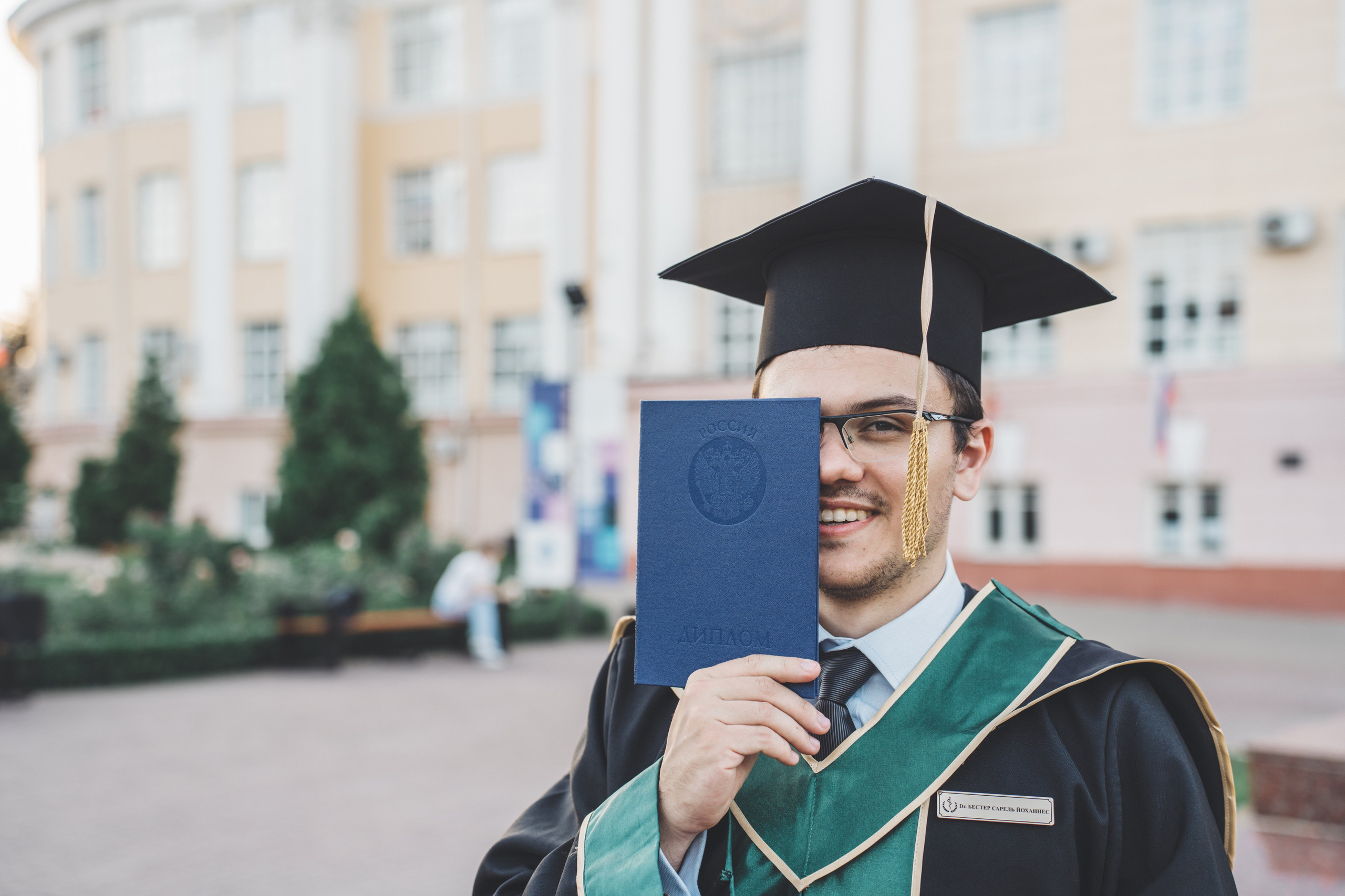 KSMU Students Graduation. Свадебный и семейный видеограф в Курске